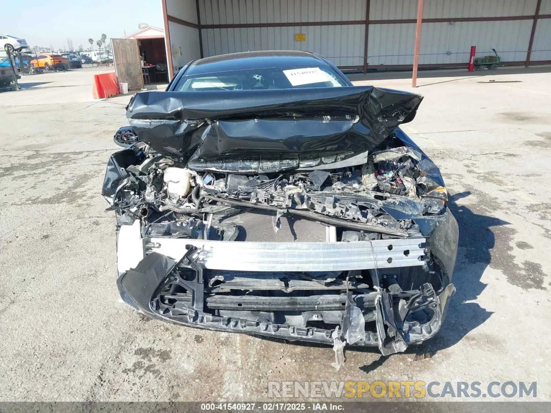 12 fotografías del automóvil dañado 5YFEPMAE2NP373203 TOYOTA COROLLA 2022