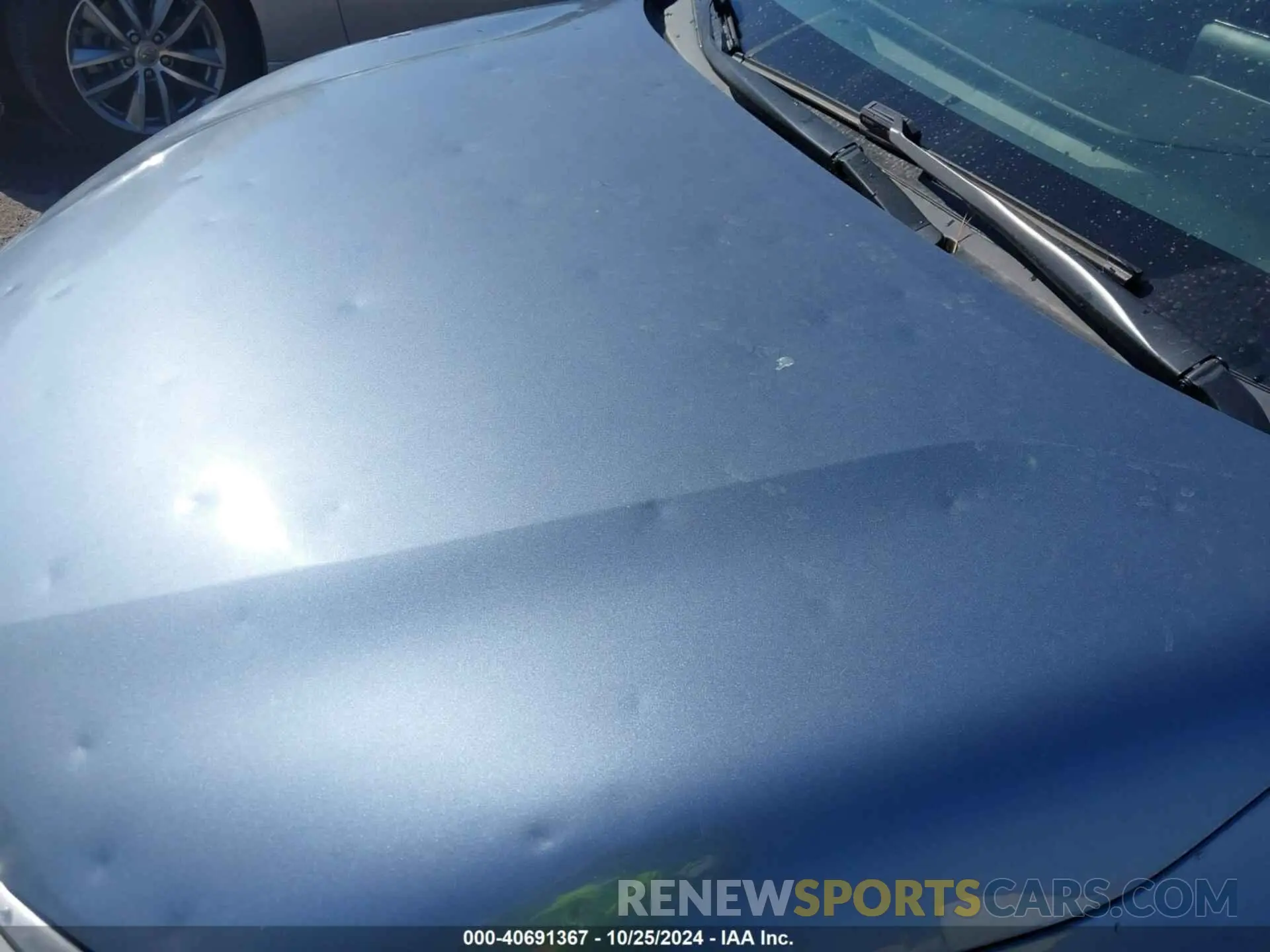 6 fotografías del automóvil dañado 5YFEPMAE3NP335754 TOYOTA COROLLA 2022