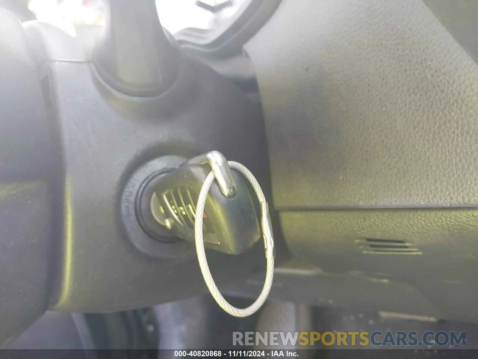 11 fotografías del automóvil dañado 5YFEPMAE3NP339433 TOYOTA COROLLA 2022