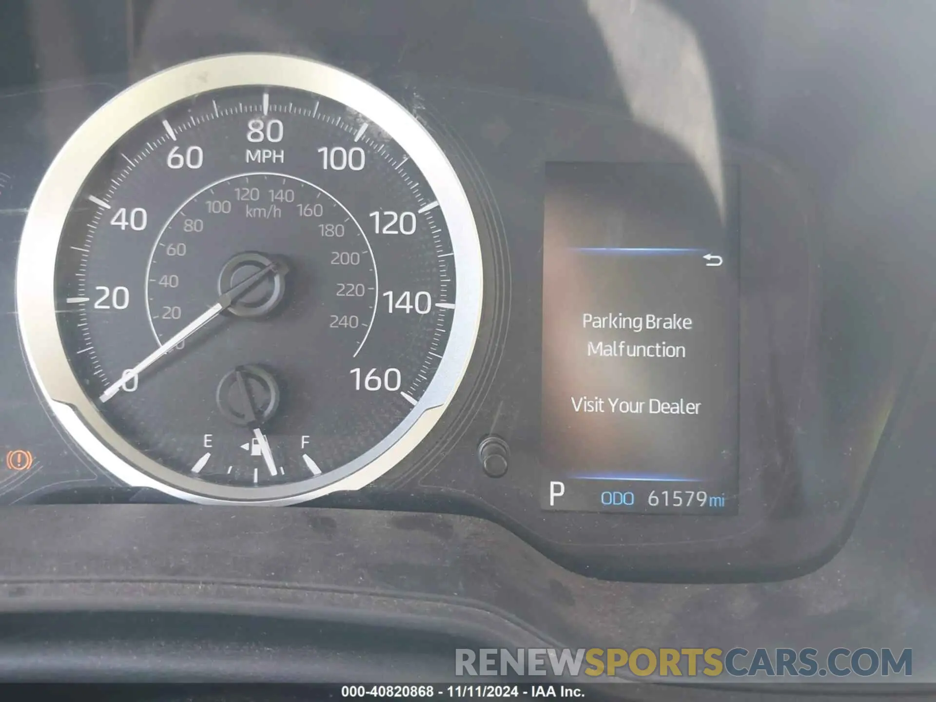 7 fotografías del automóvil dañado 5YFEPMAE3NP339433 TOYOTA COROLLA 2022