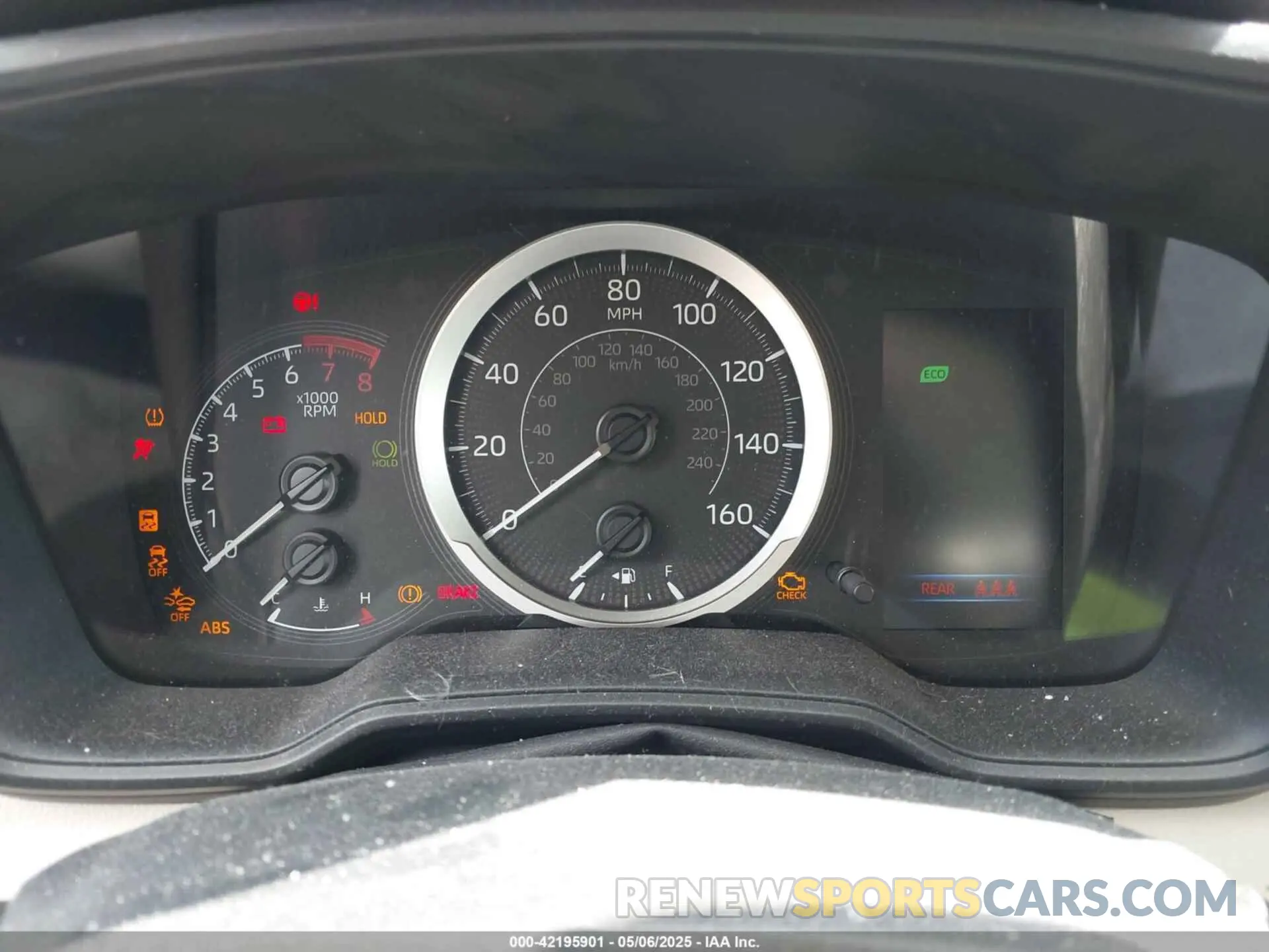 7 fotografías del automóvil dañado 5YFEPMAE3NP356037 TOYOTA COROLLA 2022