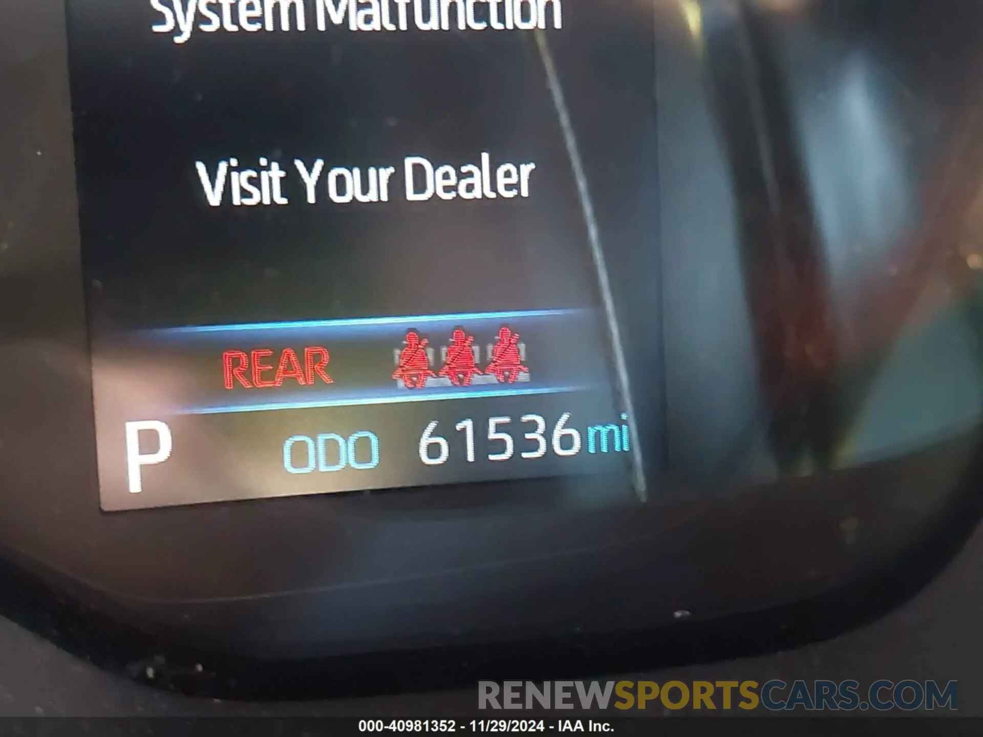 15 fotografías del automóvil dañado 5YFEPMAE3NP358726 TOYOTA COROLLA 2022