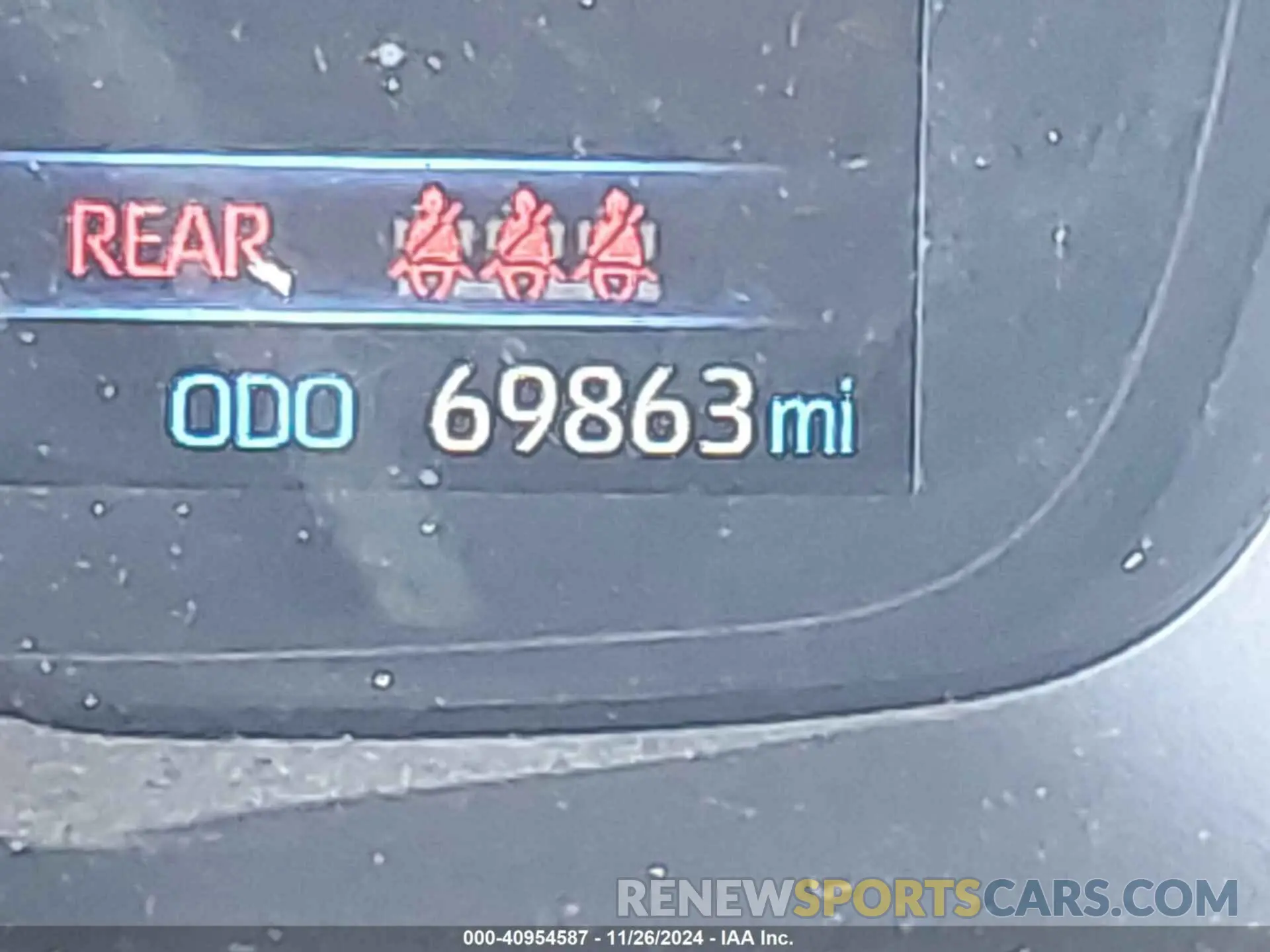 15 fotografías del automóvil dañado 5YFEPMAE3NP371783 TOYOTA COROLLA 2022