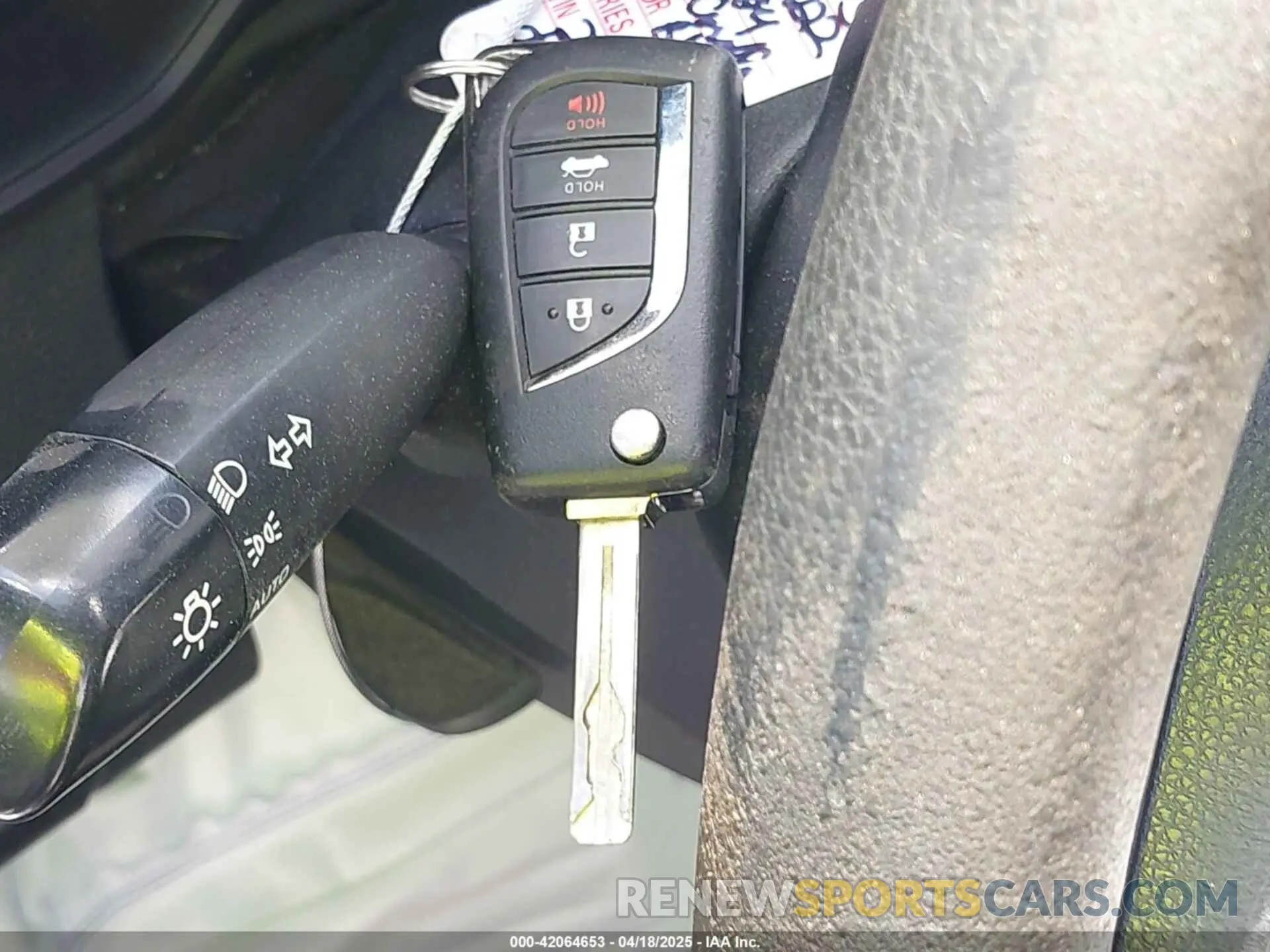 11 fotografías del automóvil dañado 5YFEPMAE4NP283342 TOYOTA COROLLA 2022