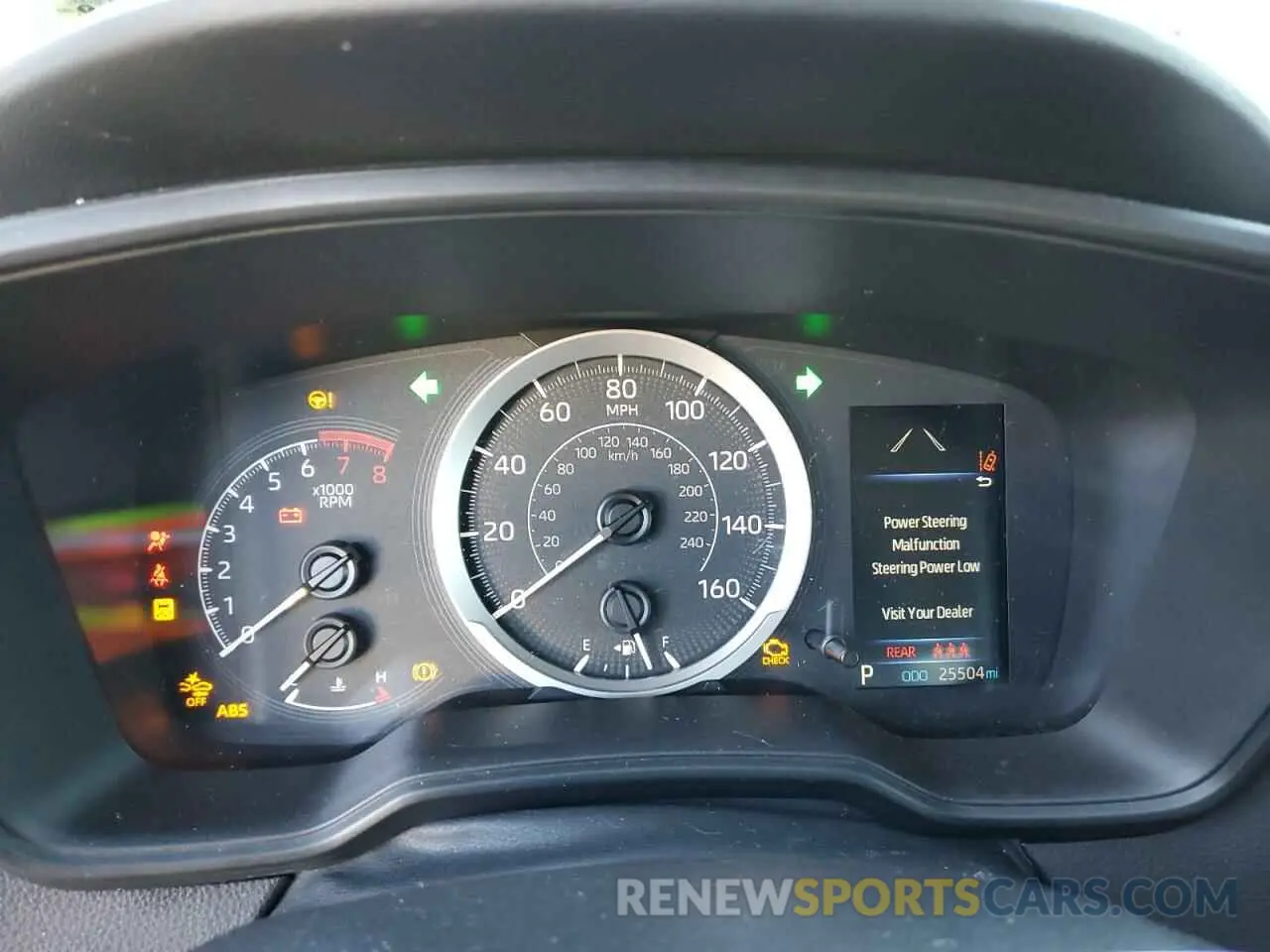 9 fotografías del automóvil dañado 5YFEPMAE4NP288900 TOYOTA COROLLA 2022