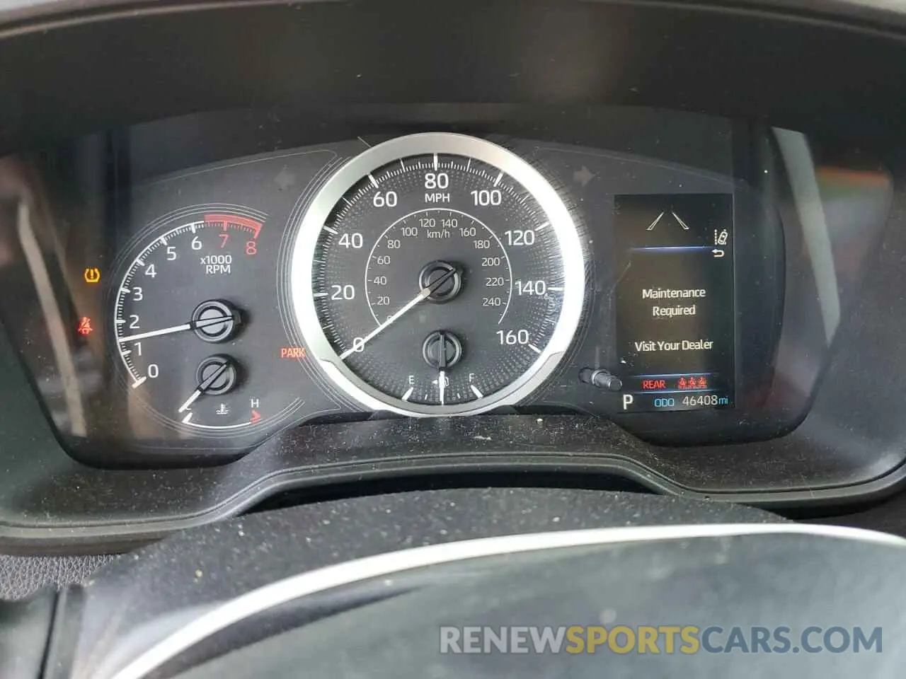 9 fotografías del automóvil dañado 5YFEPMAE4NP328327 TOYOTA COROLLA 2022