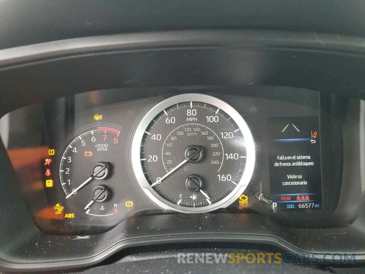 9 fotografías del automóvil dañado 5YFEPMAE4NP357018 TOYOTA COROLLA 2022