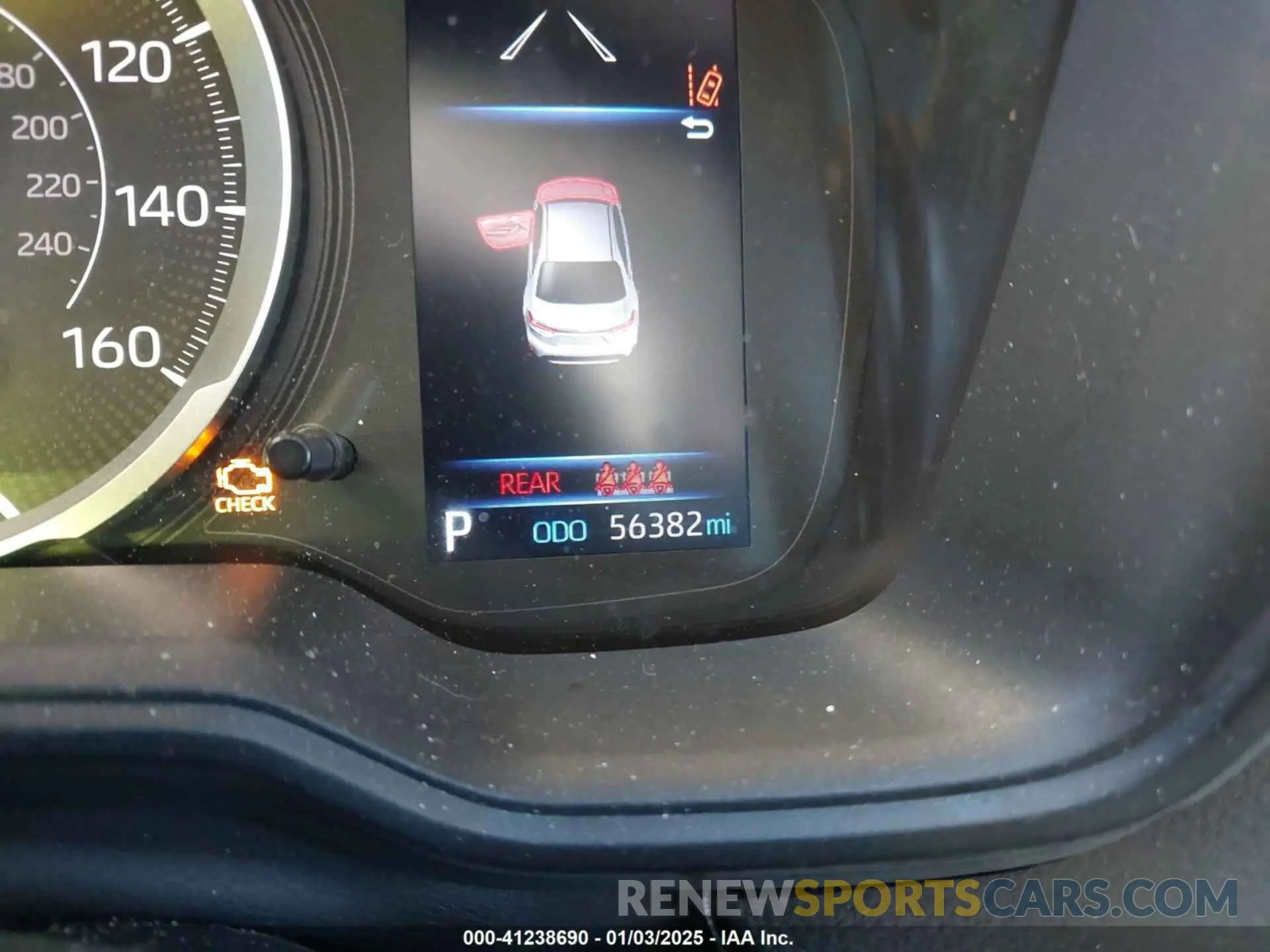 16 fotografías del automóvil dañado 5YFEPMAE4NP373980 TOYOTA COROLLA 2022