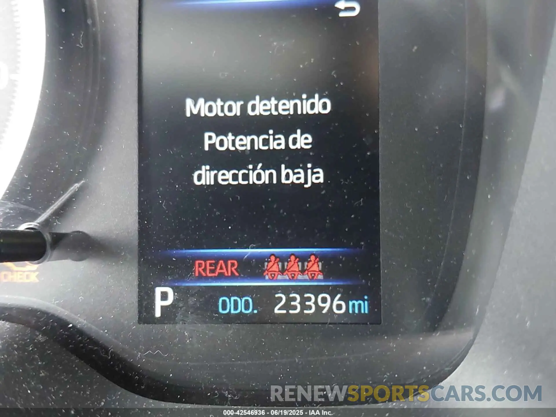 15 fotografías del automóvil dañado 5YFEPMAE4NP381724 TOYOTA COROLLA 2022