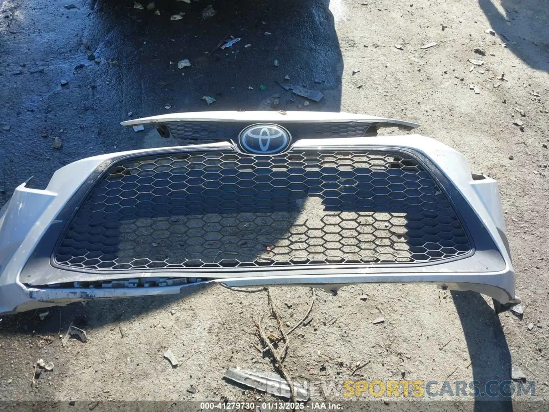 12 fotografías del automóvil dañado 5YFEPMAE4NP390620 TOYOTA COROLLA 2022
