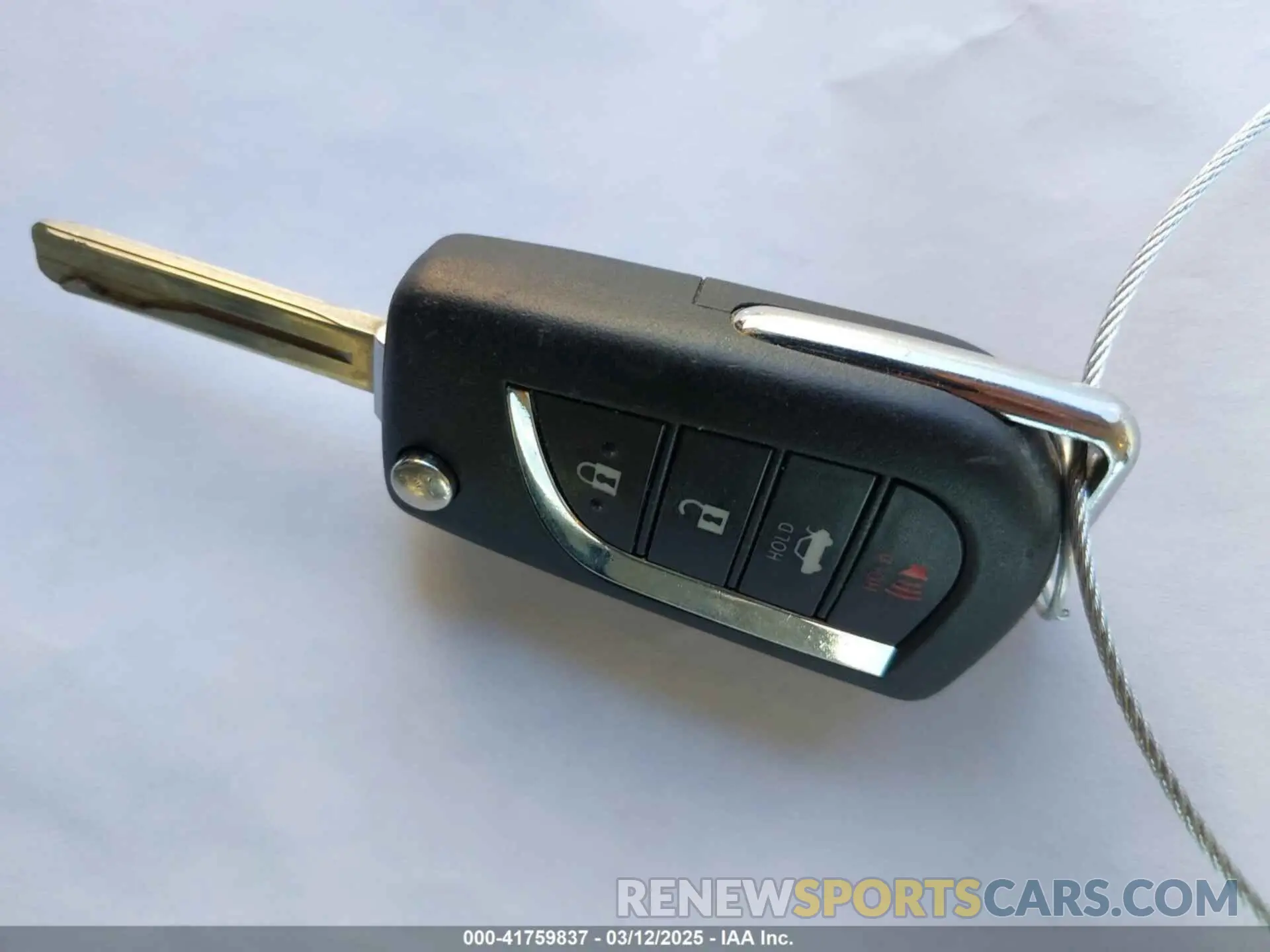 11 fotografías del automóvil dañado 5YFEPMAE5NP274813 TOYOTA COROLLA 2022