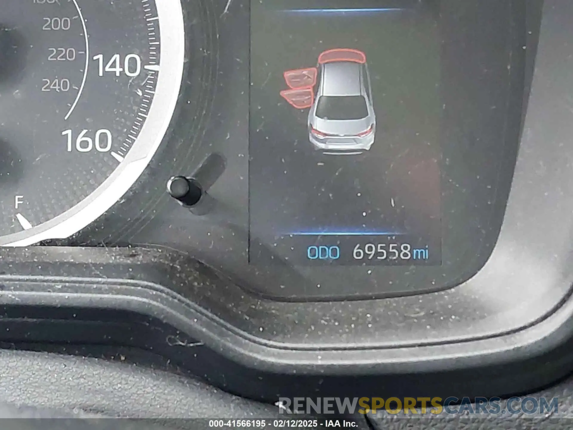 14 fotografías del automóvil dañado 5YFEPMAE5NP306370 TOYOTA COROLLA 2022