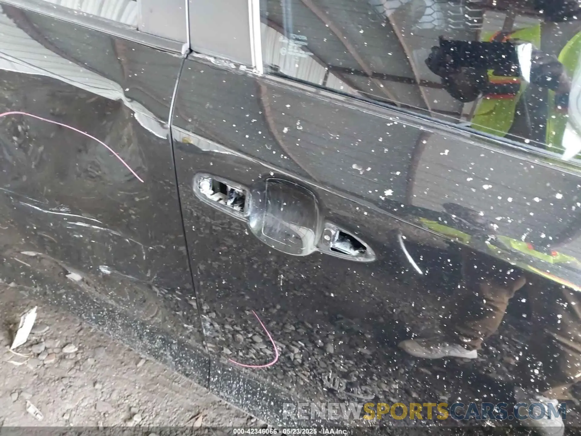 5 fotografías del automóvil dañado 5YFEPMAE5NP330412 TOYOTA COROLLA 2022