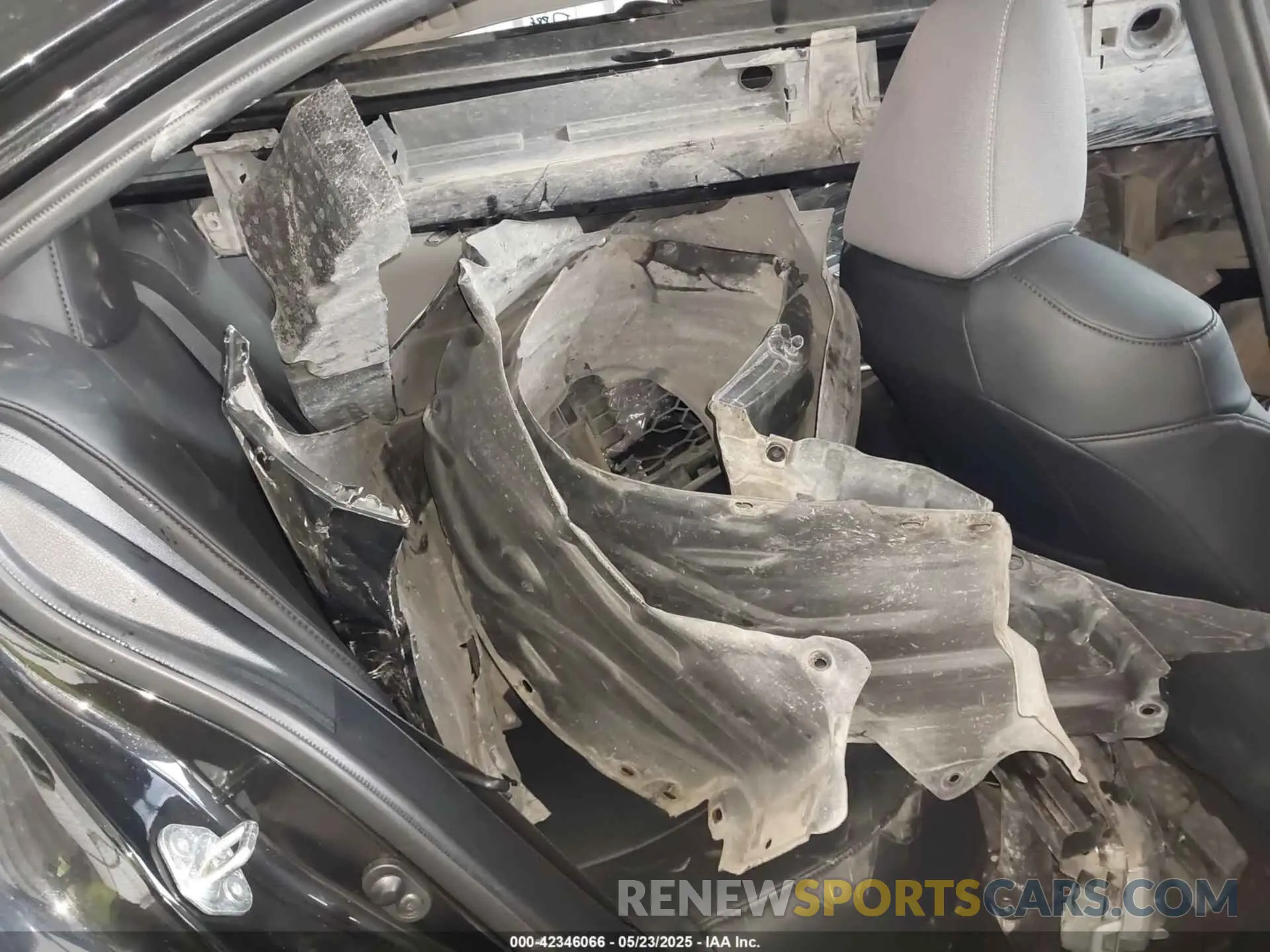 8 fotografías del automóvil dañado 5YFEPMAE5NP330412 TOYOTA COROLLA 2022
