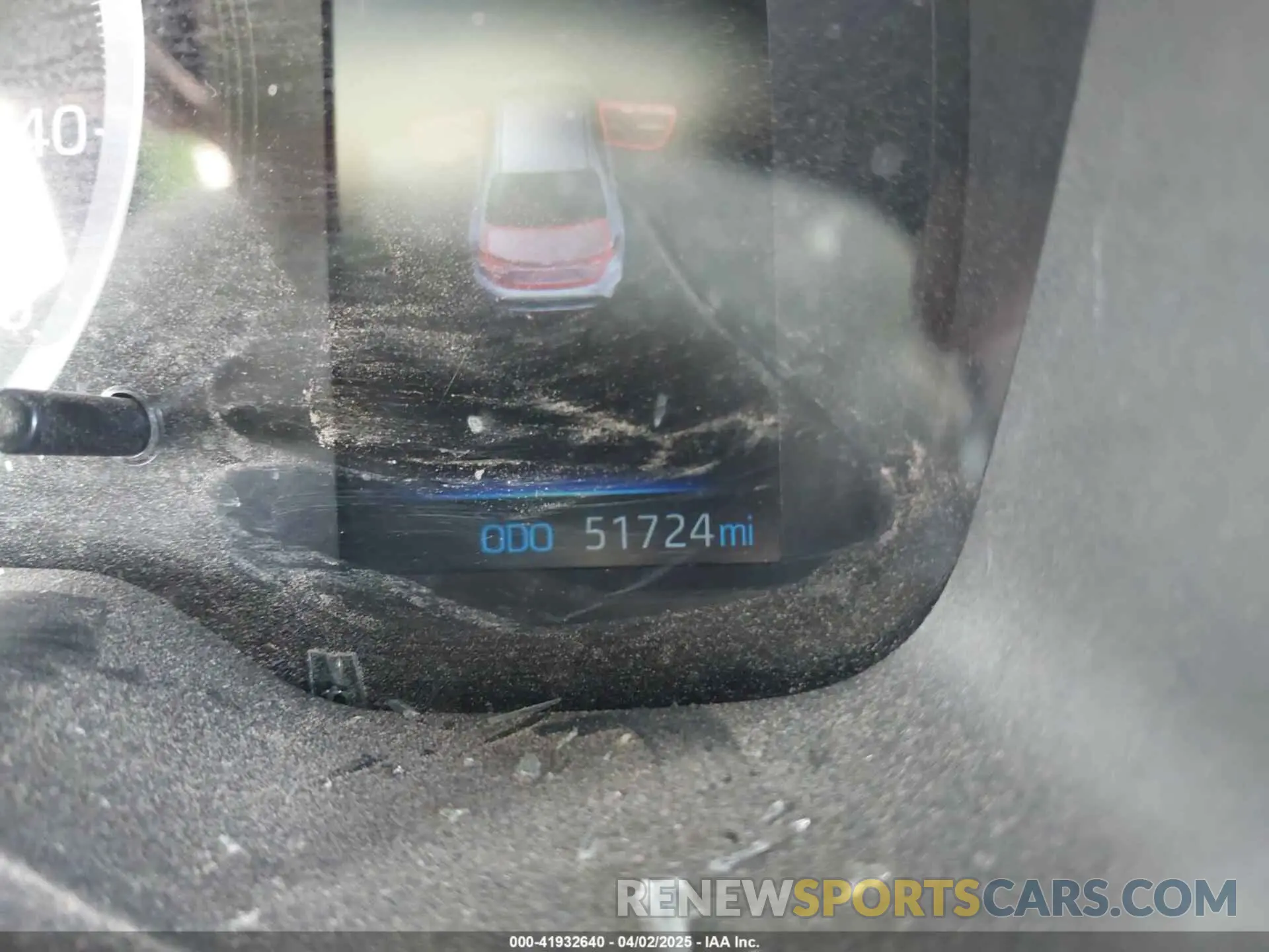 14 fotografías del automóvil dañado 5YFEPMAE5NP358937 TOYOTA COROLLA 2022