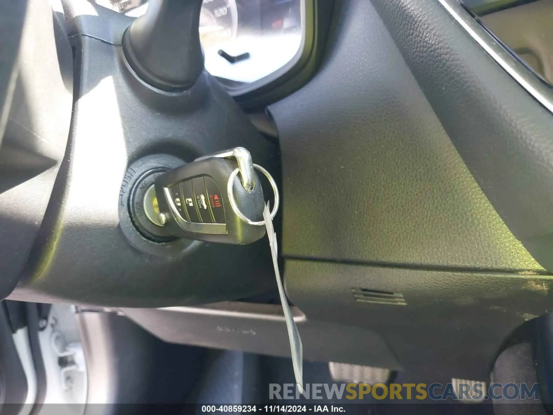 11 fotografías del automóvil dañado 5YFEPMAE5NP359330 TOYOTA COROLLA 2022