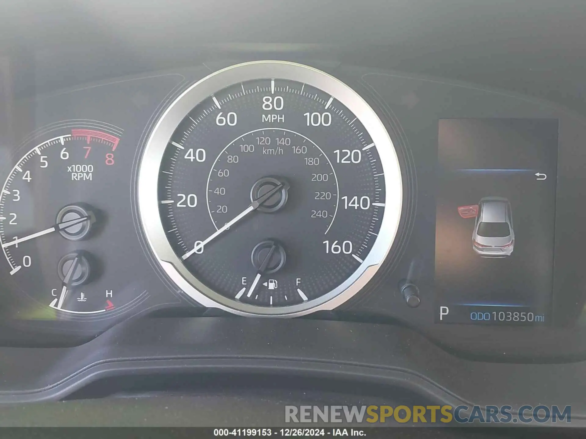 7 fotografías del automóvil dañado 5YFEPMAE6NP273105 TOYOTA COROLLA 2022
