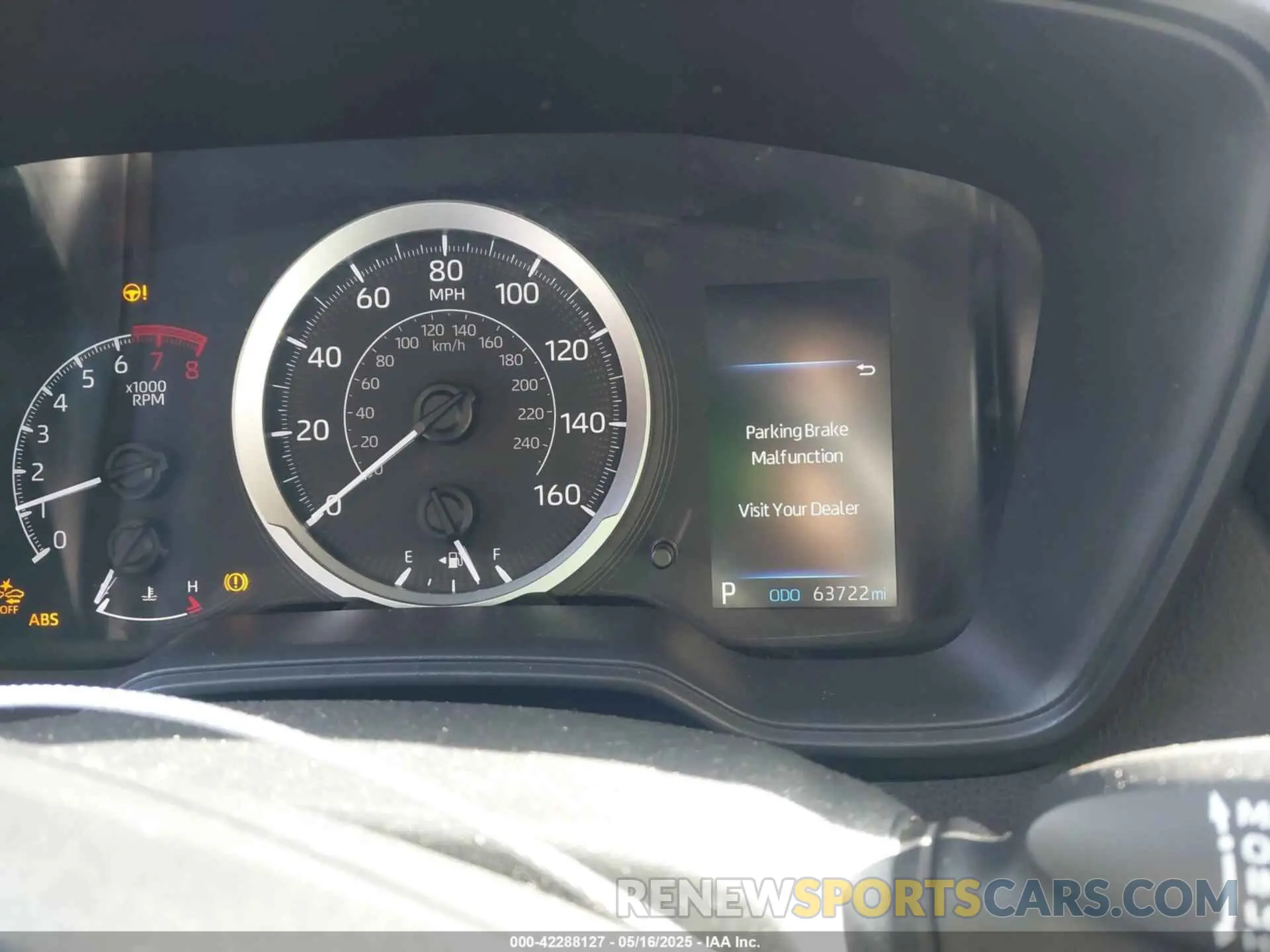 16 fotografías del automóvil dañado 5YFEPMAE6NP279485 TOYOTA COROLLA 2022