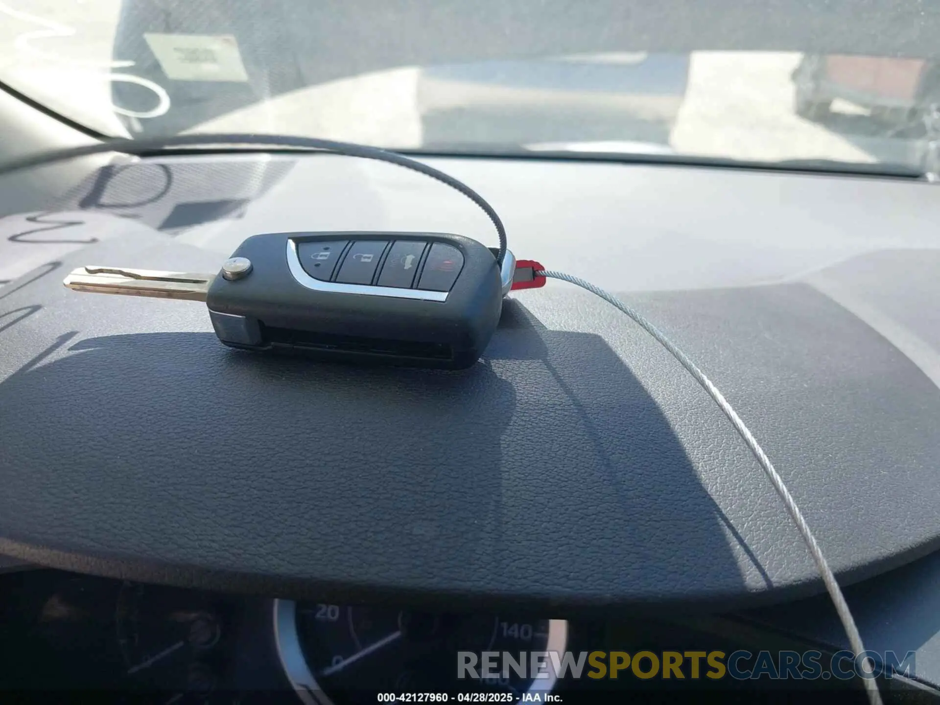 11 fotografías del automóvil dañado 5YFEPMAE6NP302439 TOYOTA COROLLA 2022