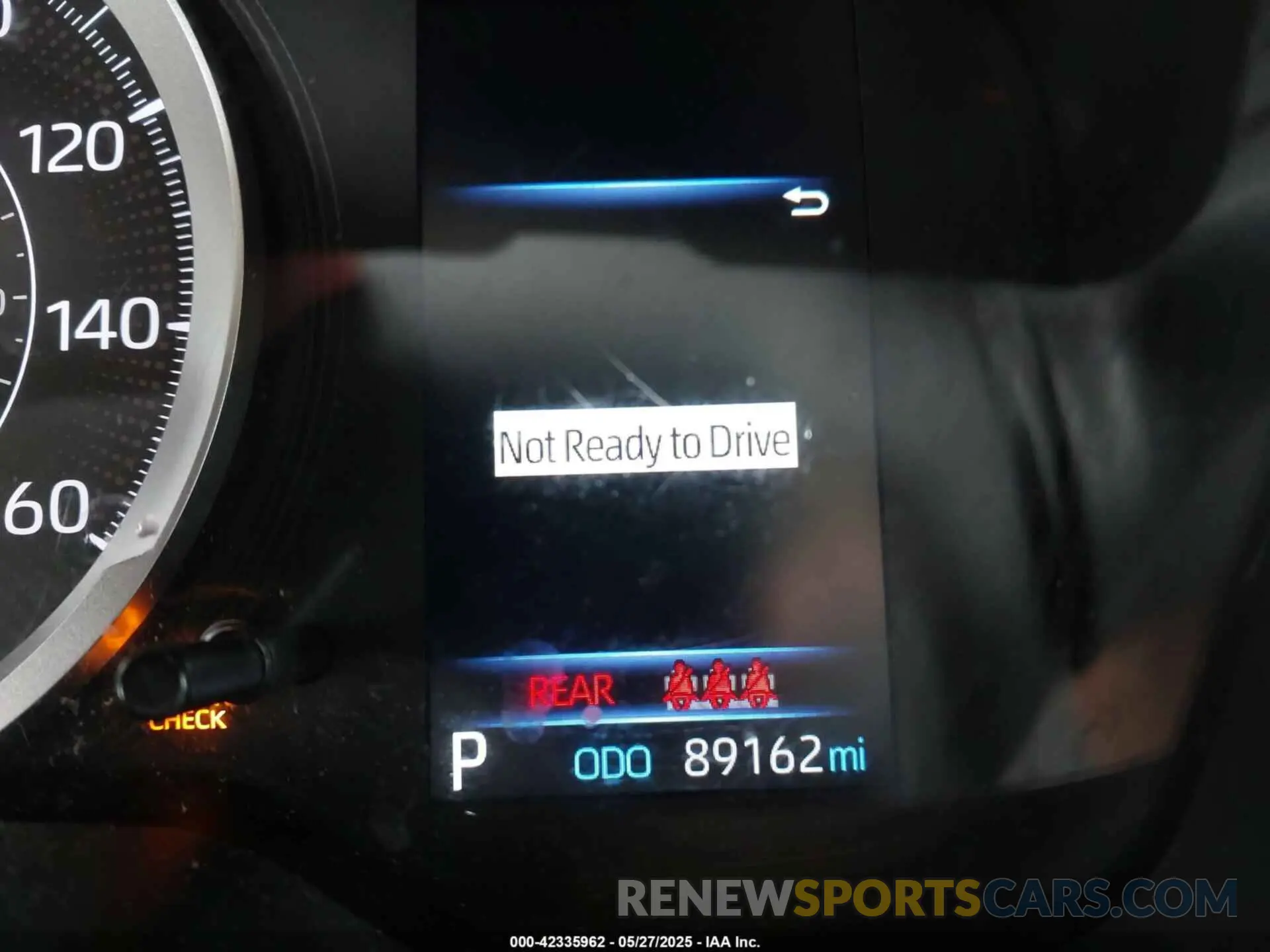 15 fotografías del automóvil dañado 5YFEPMAE6NP325283 TOYOTA COROLLA 2022