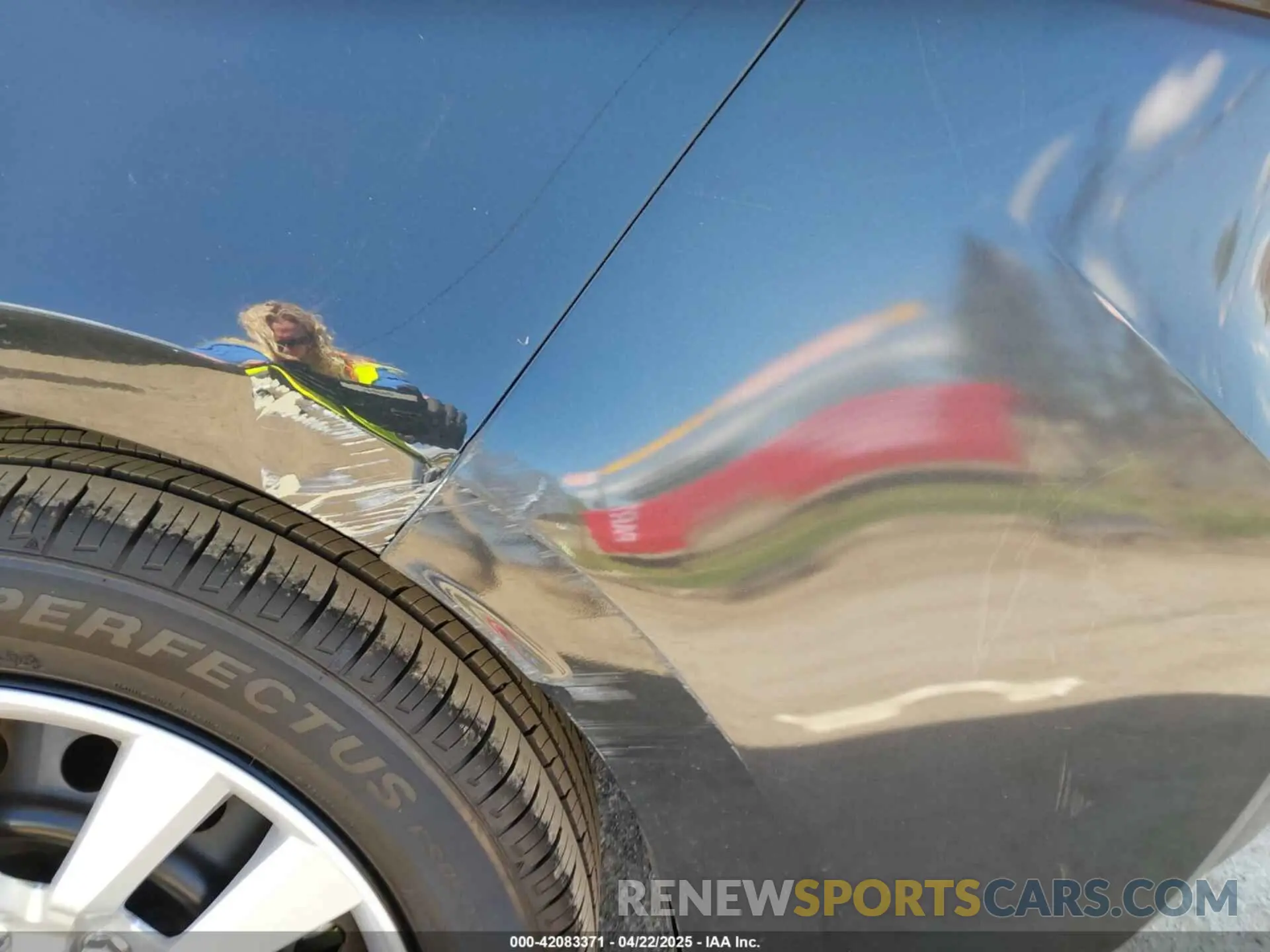 17 fotografías del automóvil dañado 5YFEPMAE6NP341743 TOYOTA COROLLA 2022