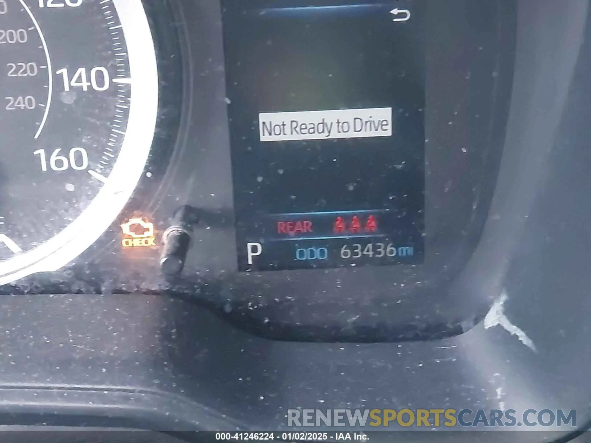 15 fotografías del automóvil dañado 5YFEPMAE6NP376587 TOYOTA COROLLA 2022
