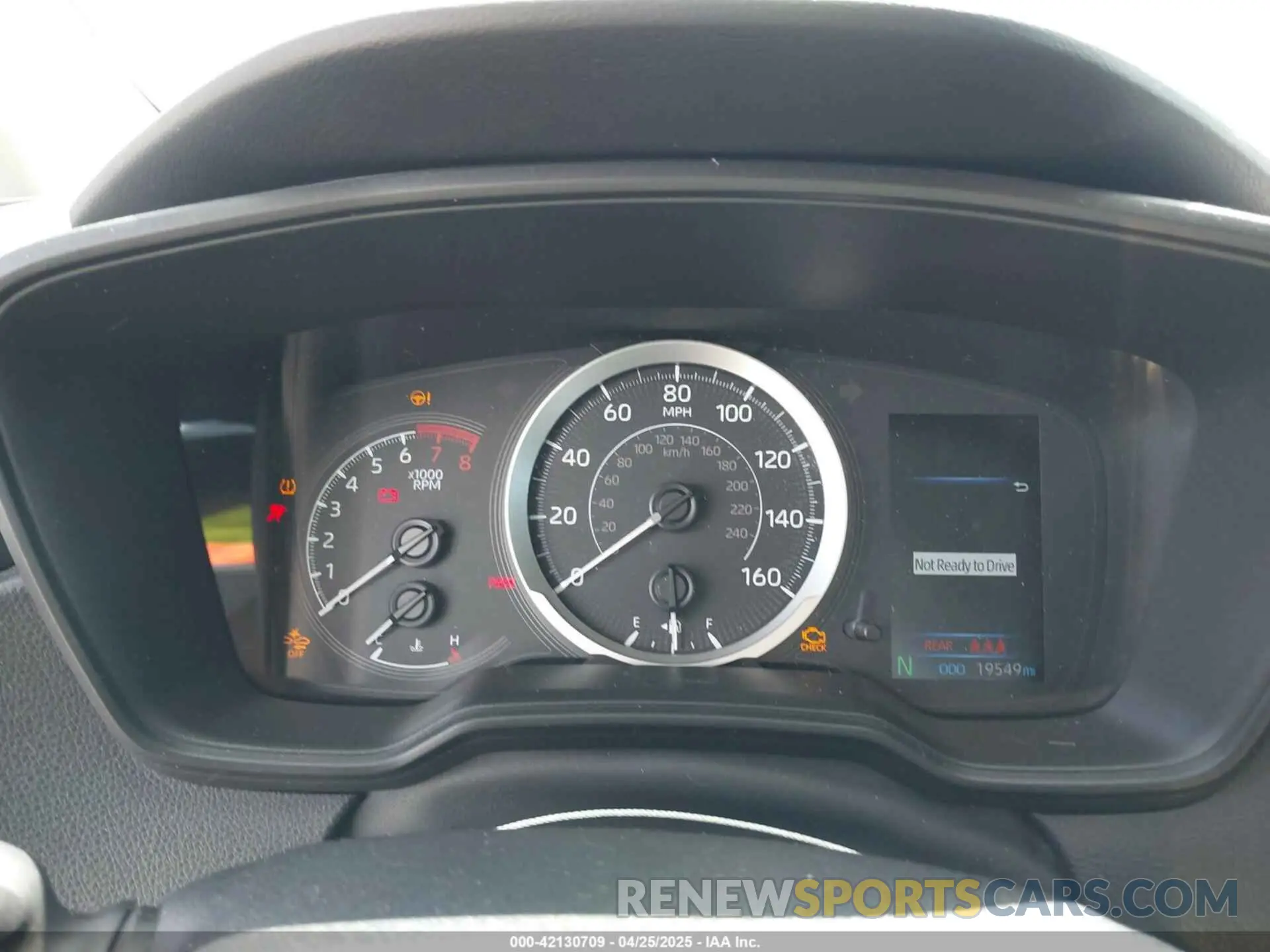 7 fotografías del automóvil dañado 5YFEPMAE6NP389890 TOYOTA COROLLA 2022
