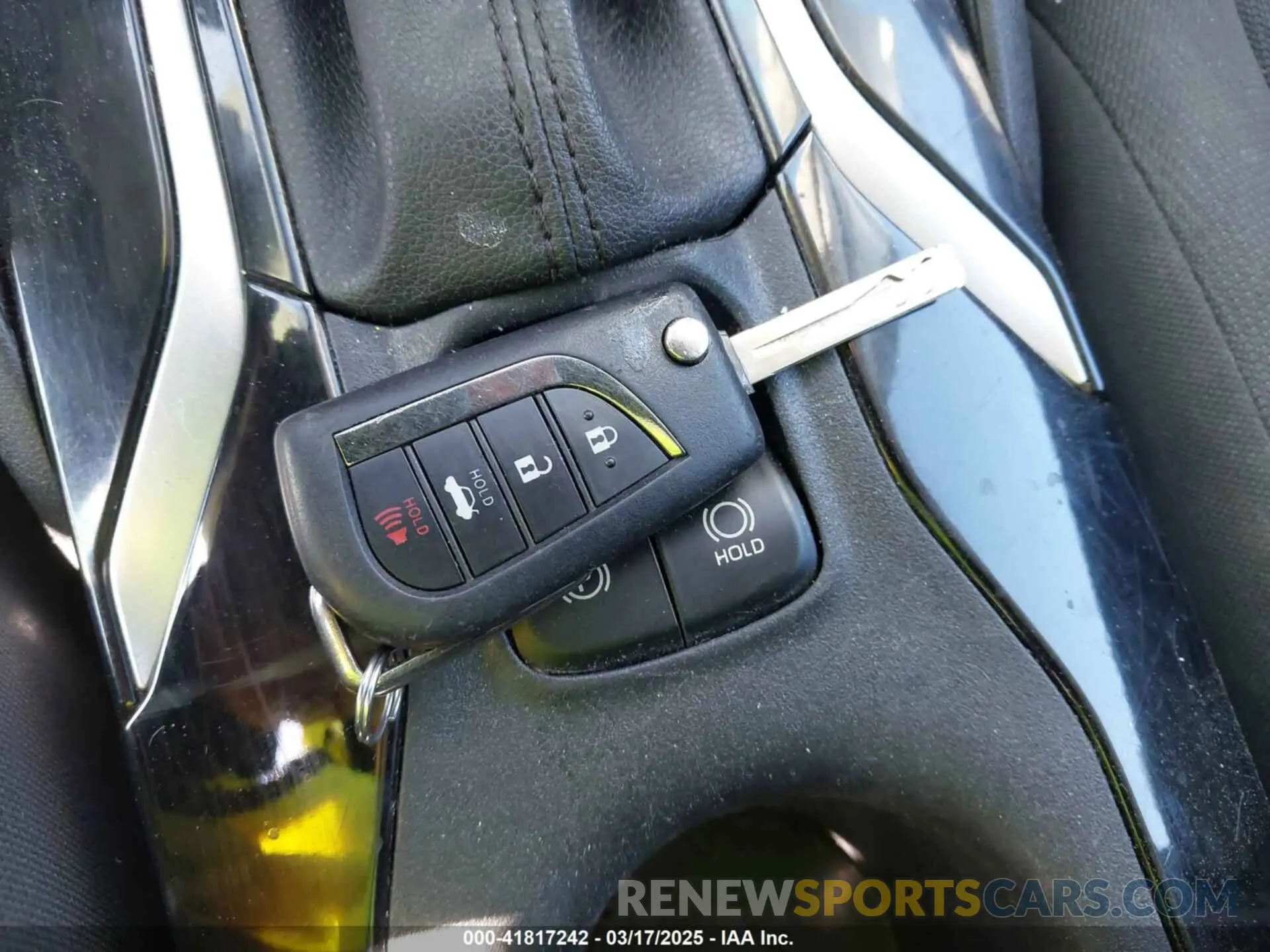 11 fotografías del automóvil dañado 5YFEPMAE7NP275266 TOYOTA COROLLA 2022