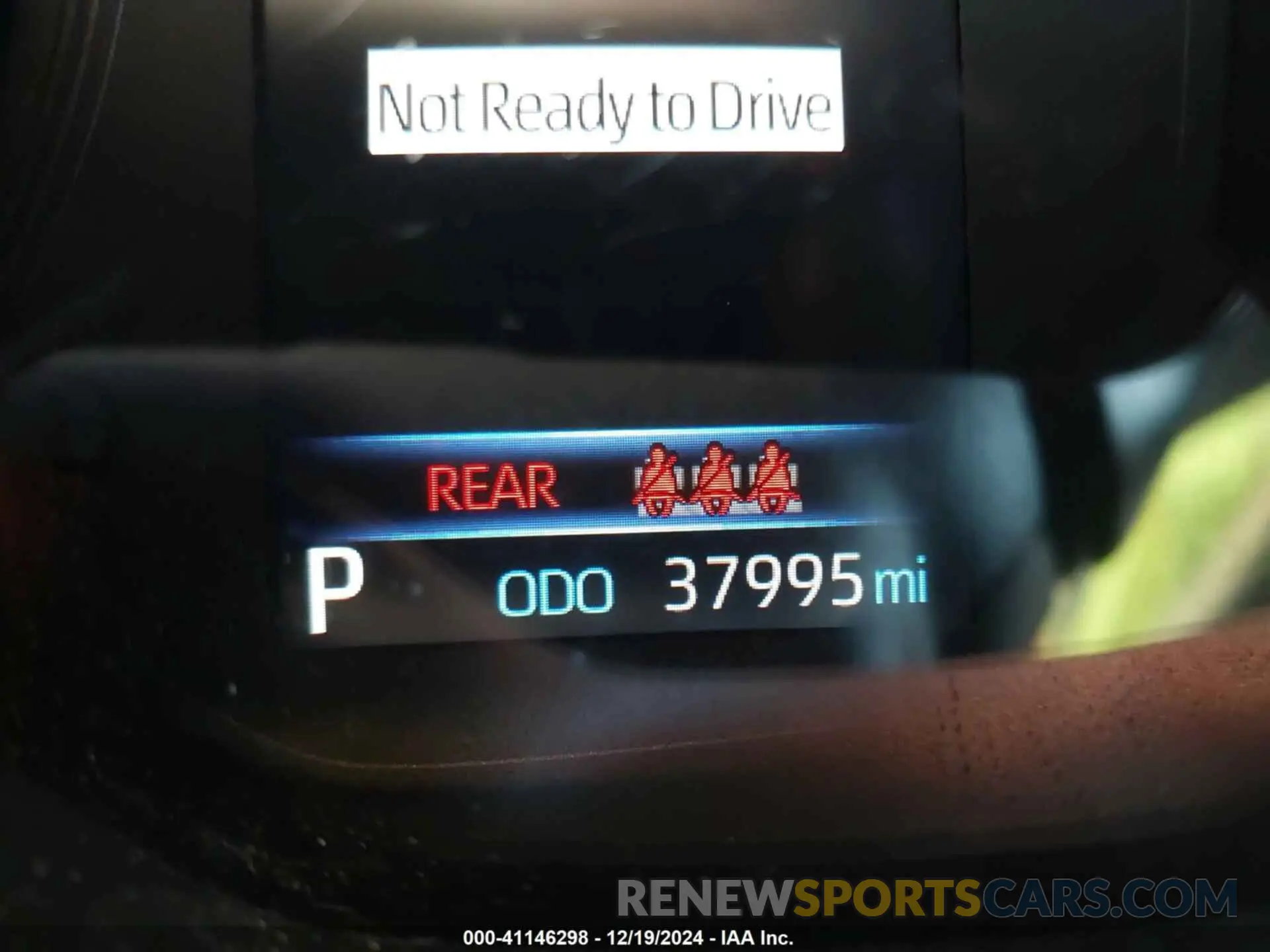 15 fotografías del automóvil dañado 5YFEPMAE7NP280418 TOYOTA COROLLA 2022