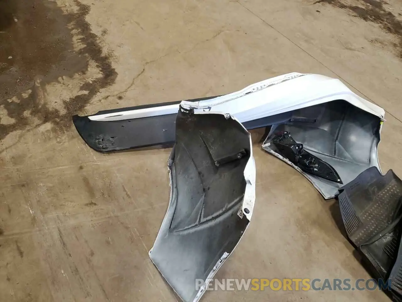 12 fotografías del automóvil dañado 5YFEPMAE7NP285649 TOYOTA COROLLA 2022