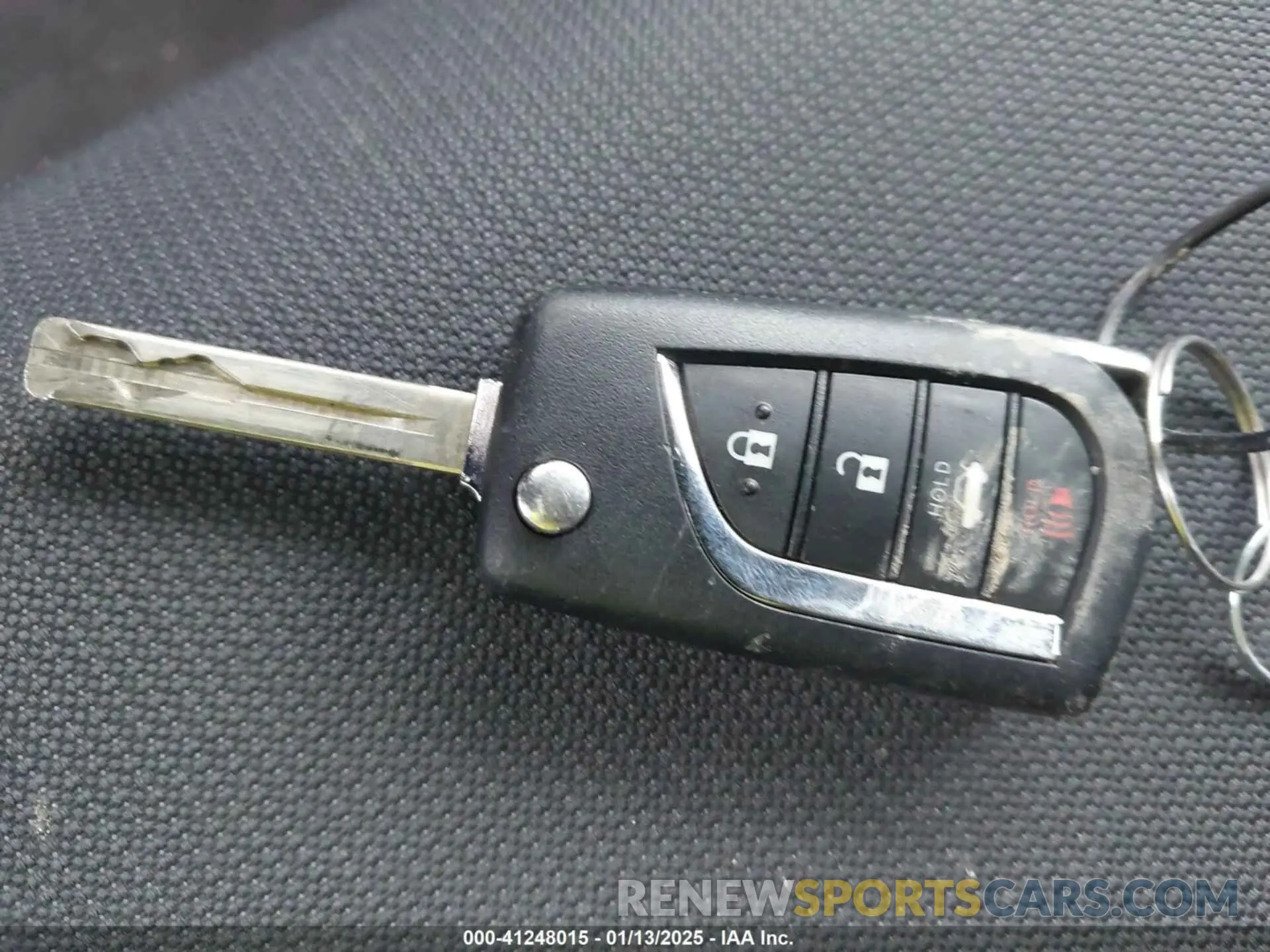 11 fotografías del automóvil dañado 5YFEPMAE7NP342920 TOYOTA COROLLA 2022