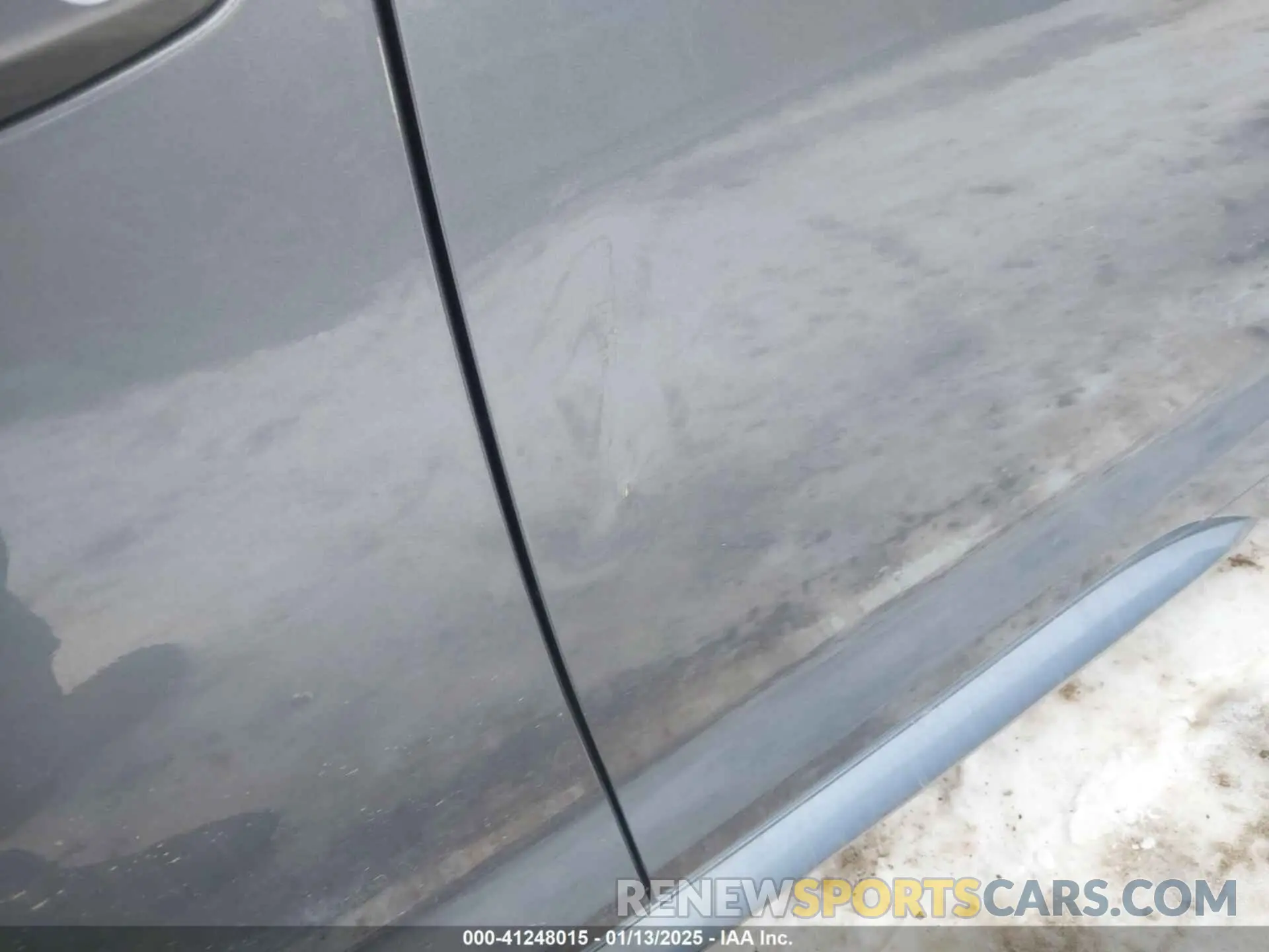 6 fotografías del automóvil dañado 5YFEPMAE7NP342920 TOYOTA COROLLA 2022