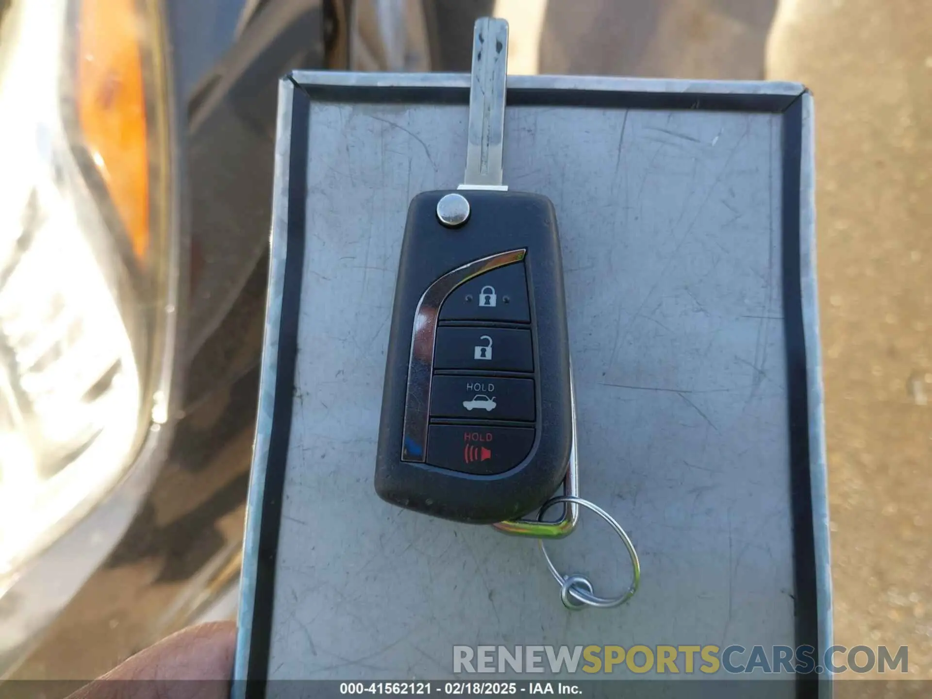 11 fotografías del automóvil dañado 5YFEPMAE7NP352511 TOYOTA COROLLA 2022