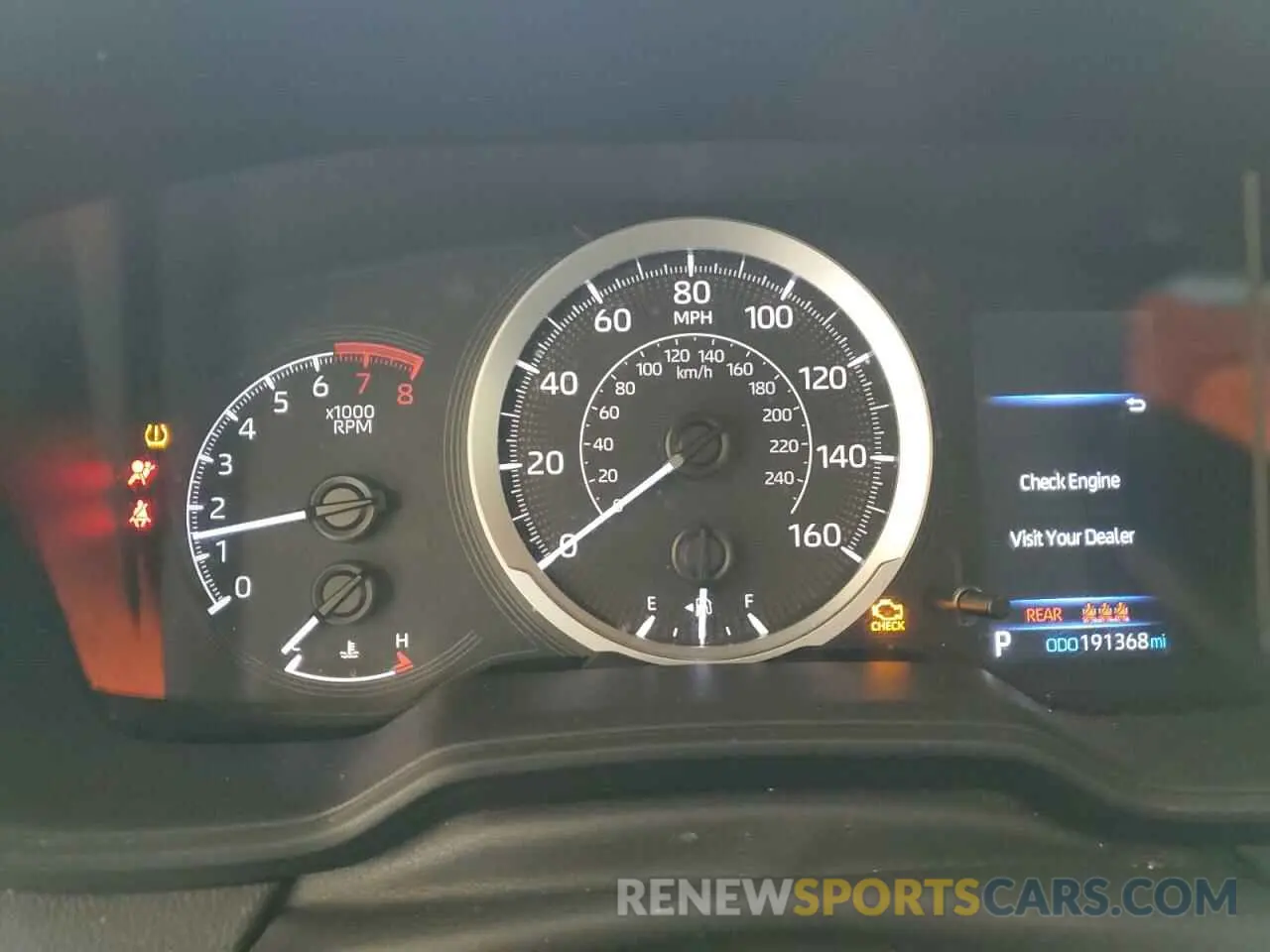 9 fotografías del automóvil dañado 5YFEPMAE7NP380289 TOYOTA COROLLA 2022