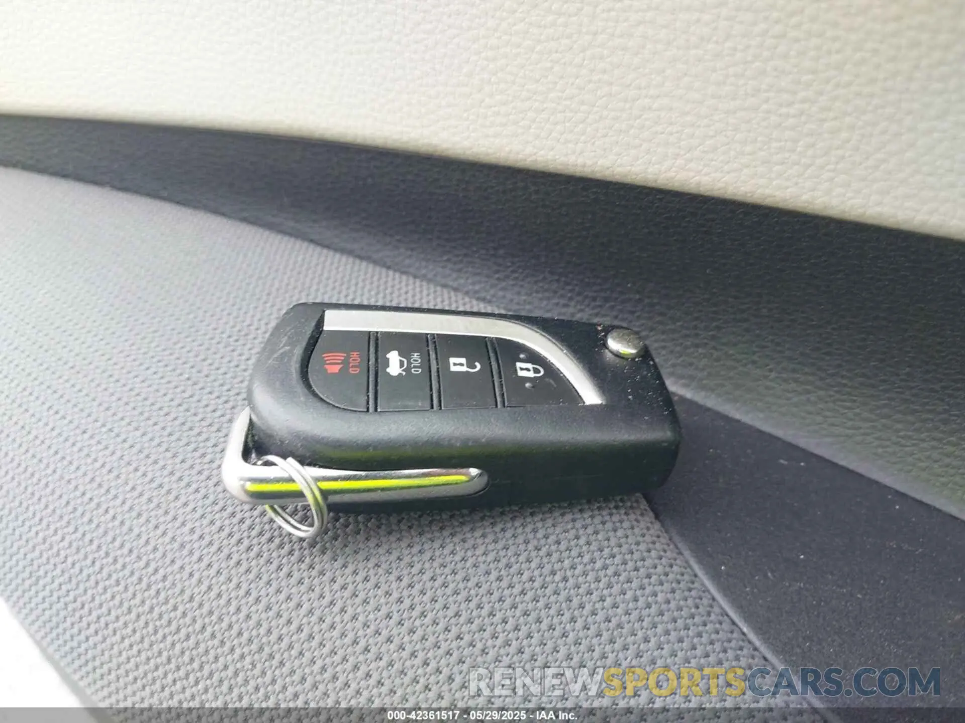11 fotografías del automóvil dañado 5YFEPMAE7NP390966 TOYOTA COROLLA 2022