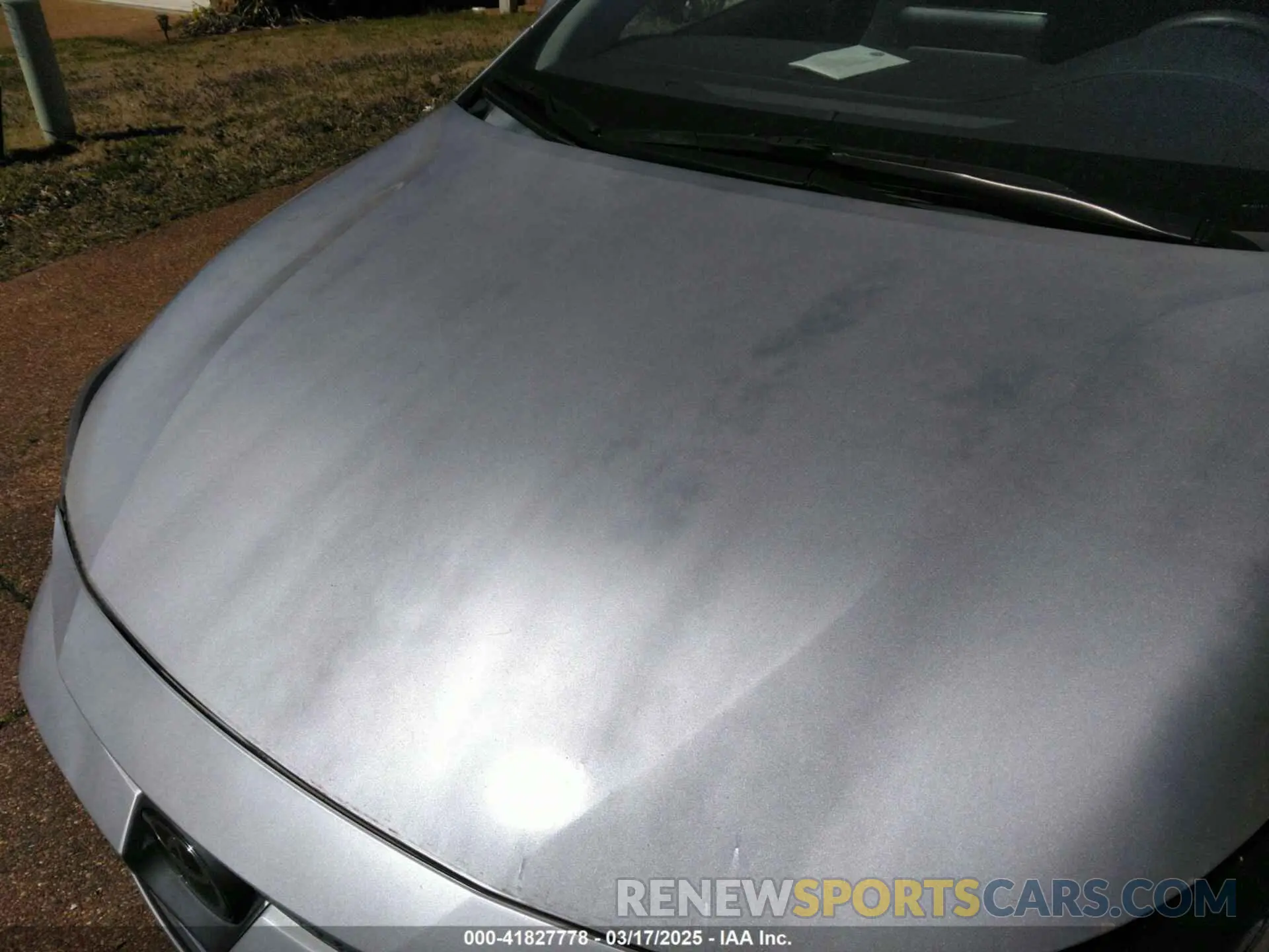 6 fotografías del automóvil dañado 5YFEPMAE8NP273025 TOYOTA COROLLA 2022