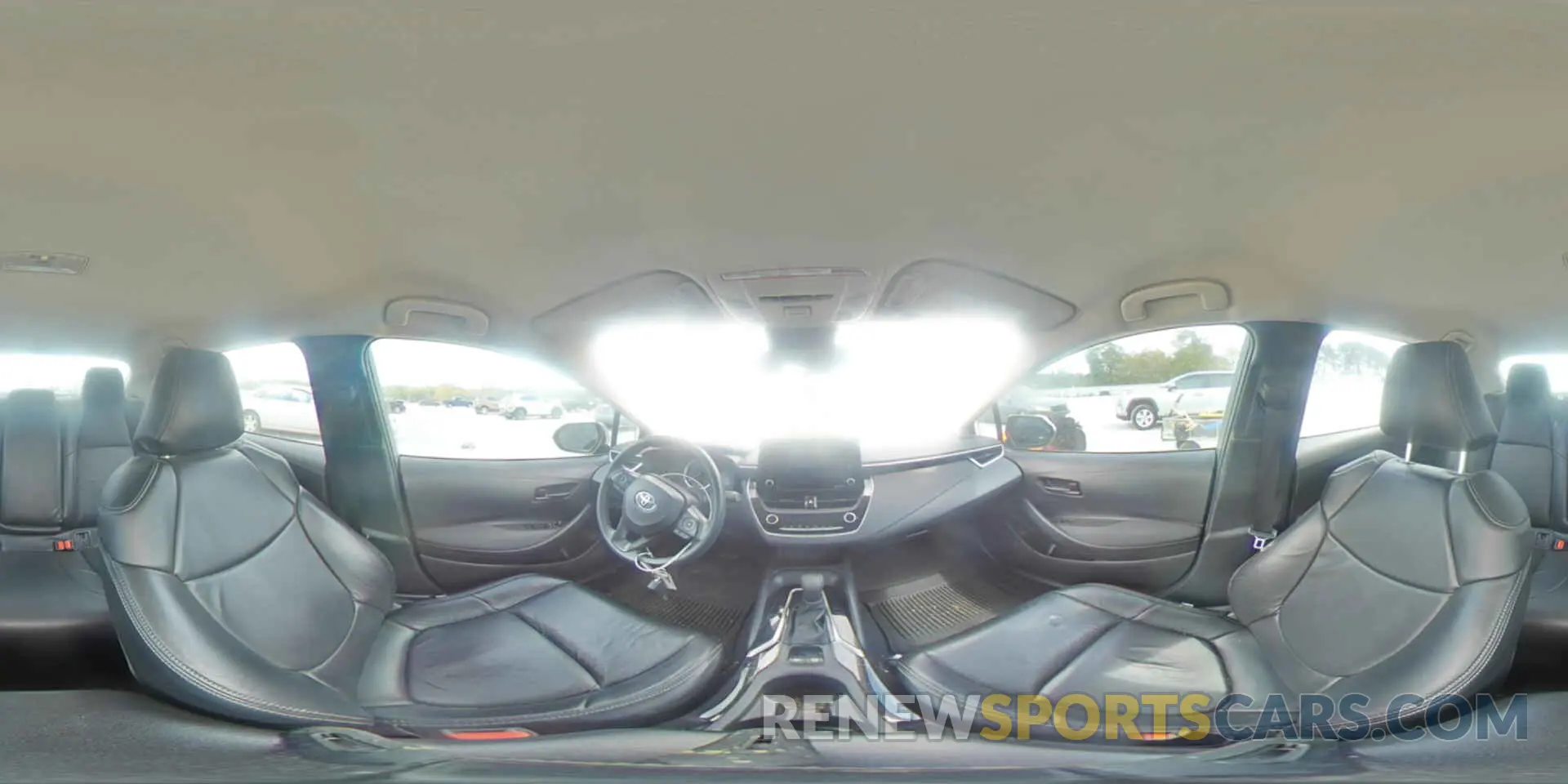 13 fotografías del automóvil dañado 5YFEPMAE8NP310722 TOYOTA COROLLA 2022