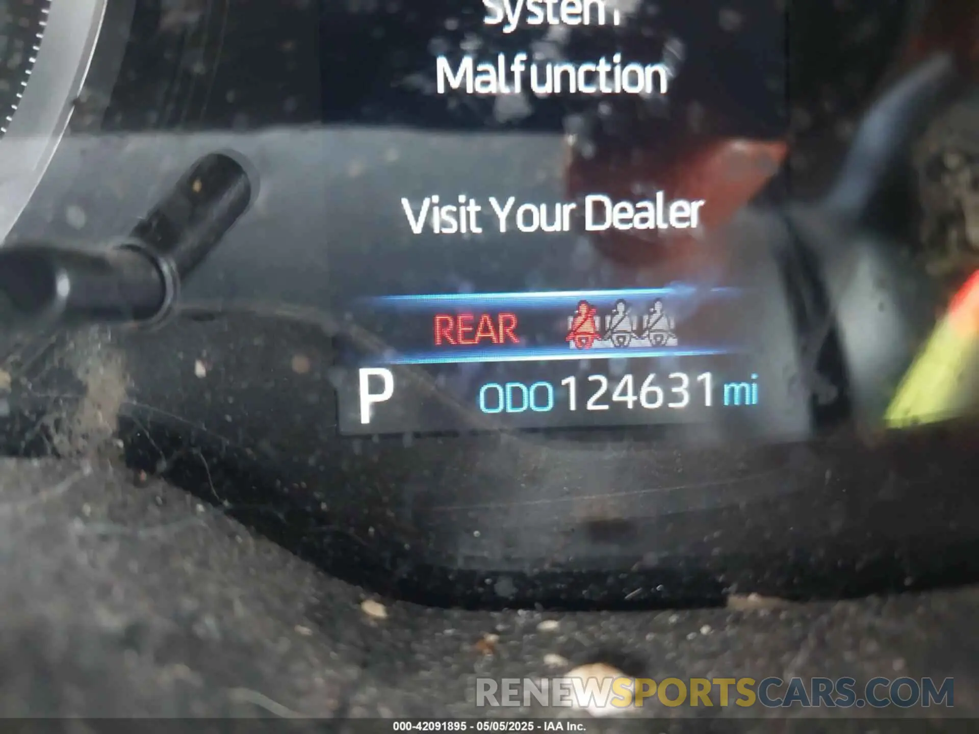 15 fotografías del automóvil dañado 5YFEPMAE8NP321767 TOYOTA COROLLA 2022