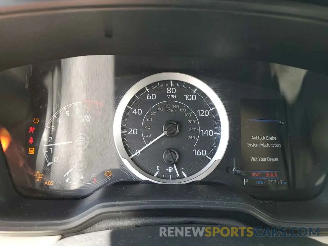 9 fotografías del automóvil dañado 5YFEPMAE8NP330291 TOYOTA COROLLA 2022