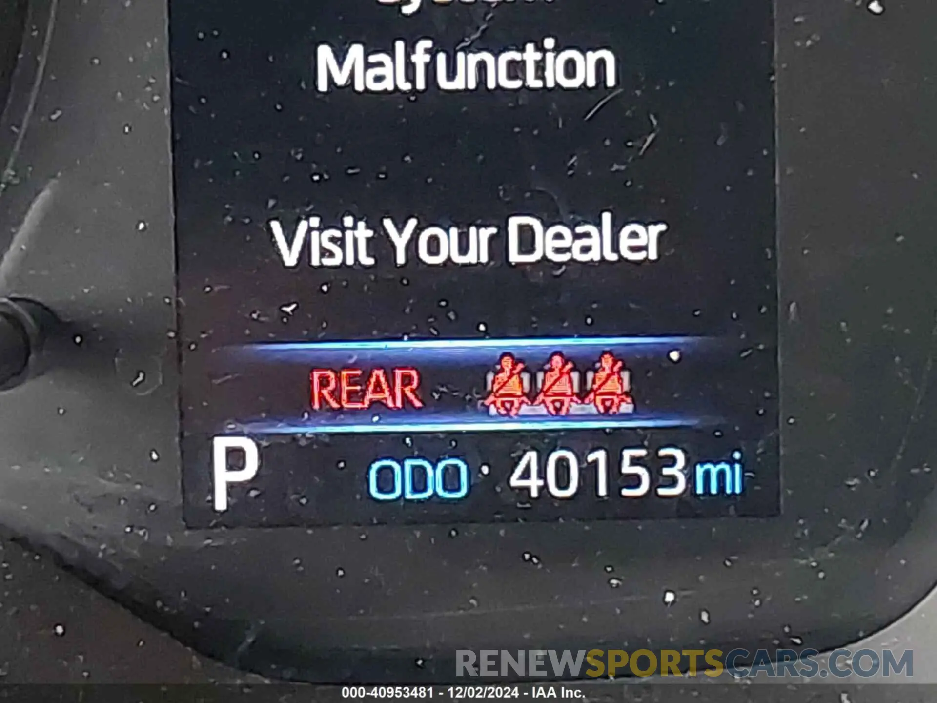 15 fotografías del automóvil dañado 5YFEPMAE8NP333109 TOYOTA COROLLA 2022