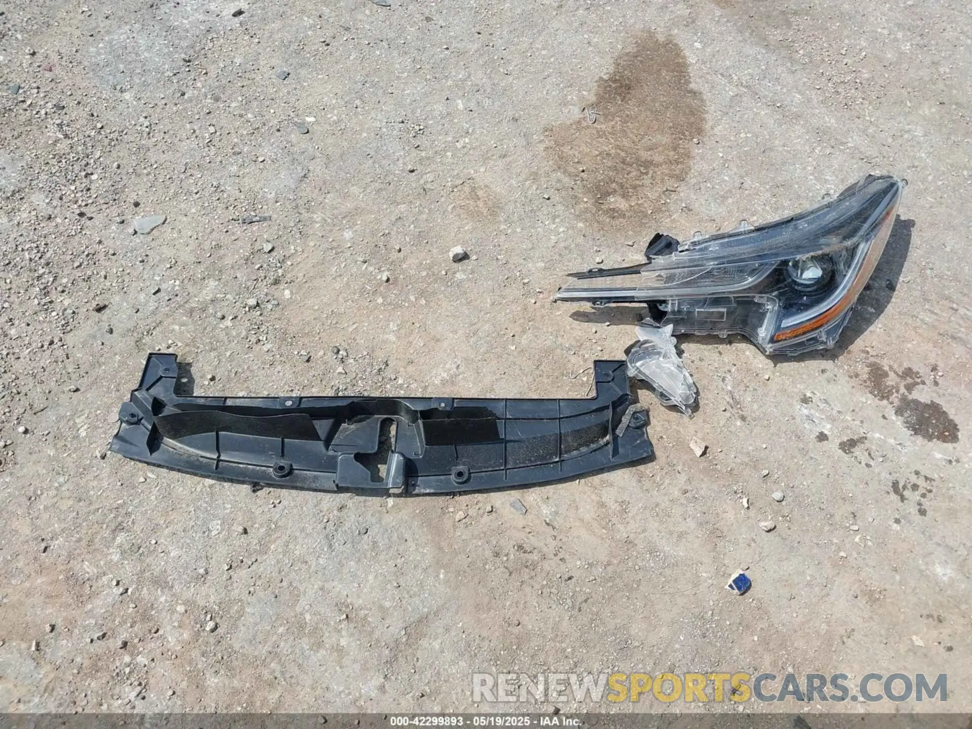 12 fotografías del automóvil dañado 5YFEPMAE8NP338262 TOYOTA COROLLA 2022