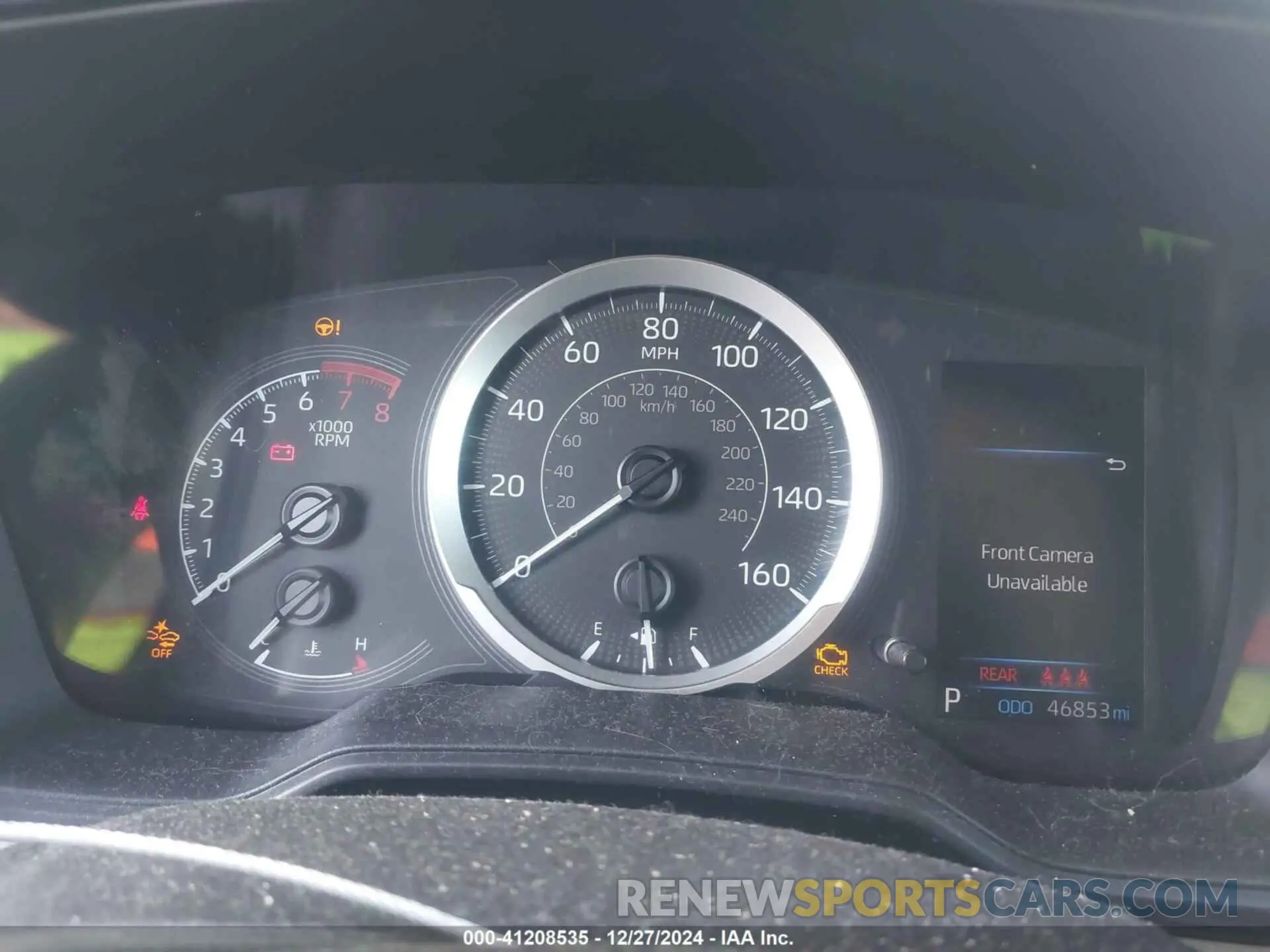 7 fotografías del automóvil dañado 5YFEPMAE8NP339752 TOYOTA COROLLA 2022