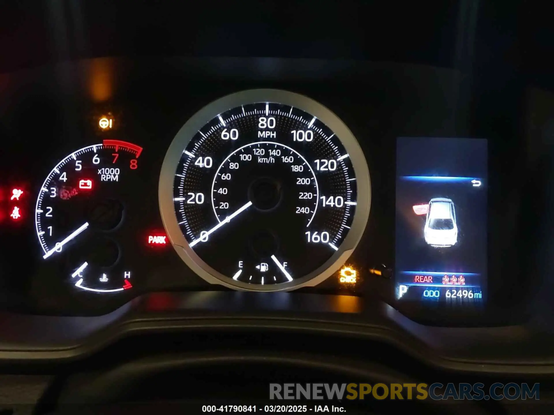 15 fotografías del automóvil dañado 5YFEPMAE8NP341856 TOYOTA COROLLA 2022