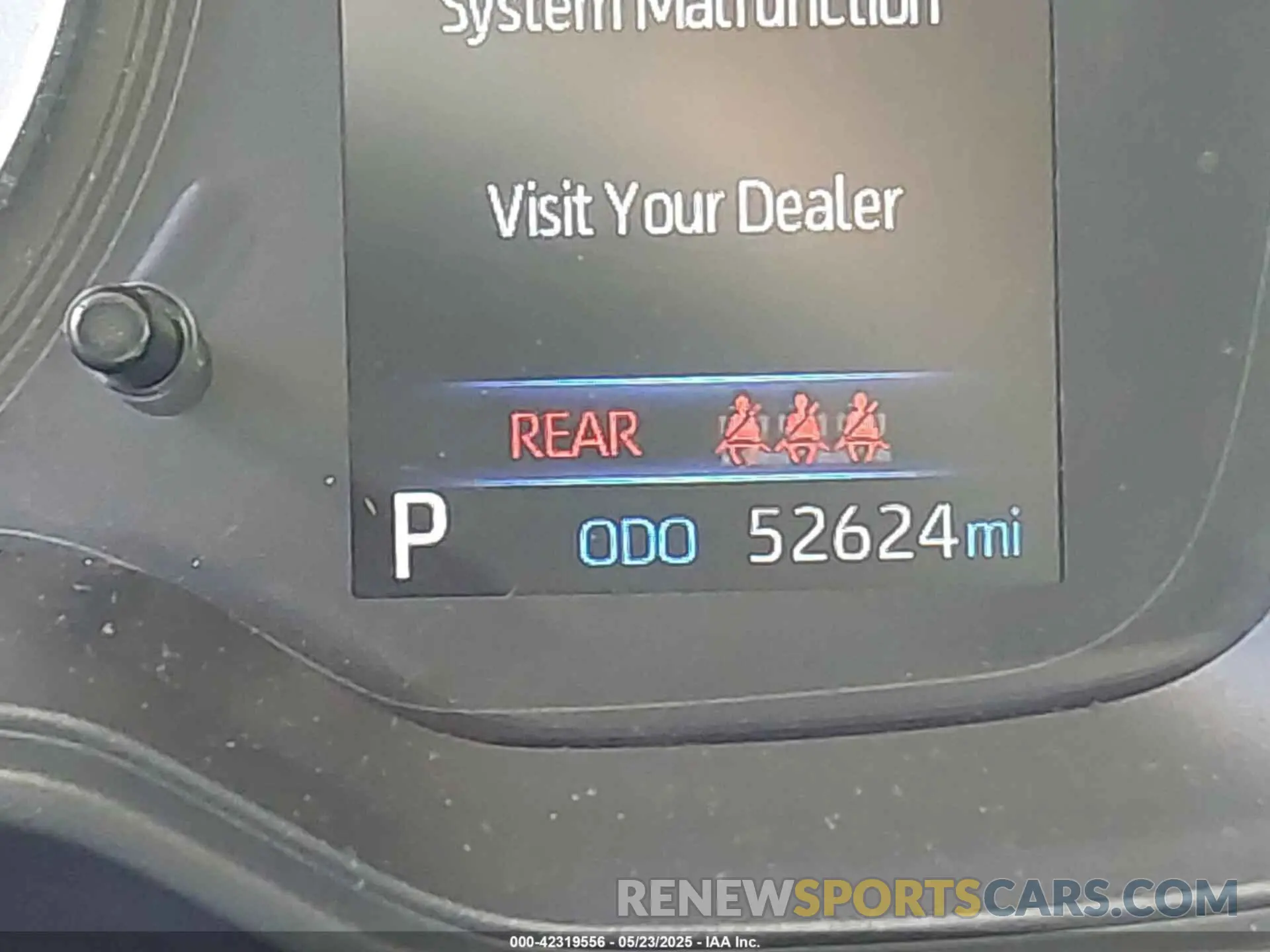 16 fotografías del automóvil dañado 5YFEPMAE8NP355840 TOYOTA COROLLA 2022