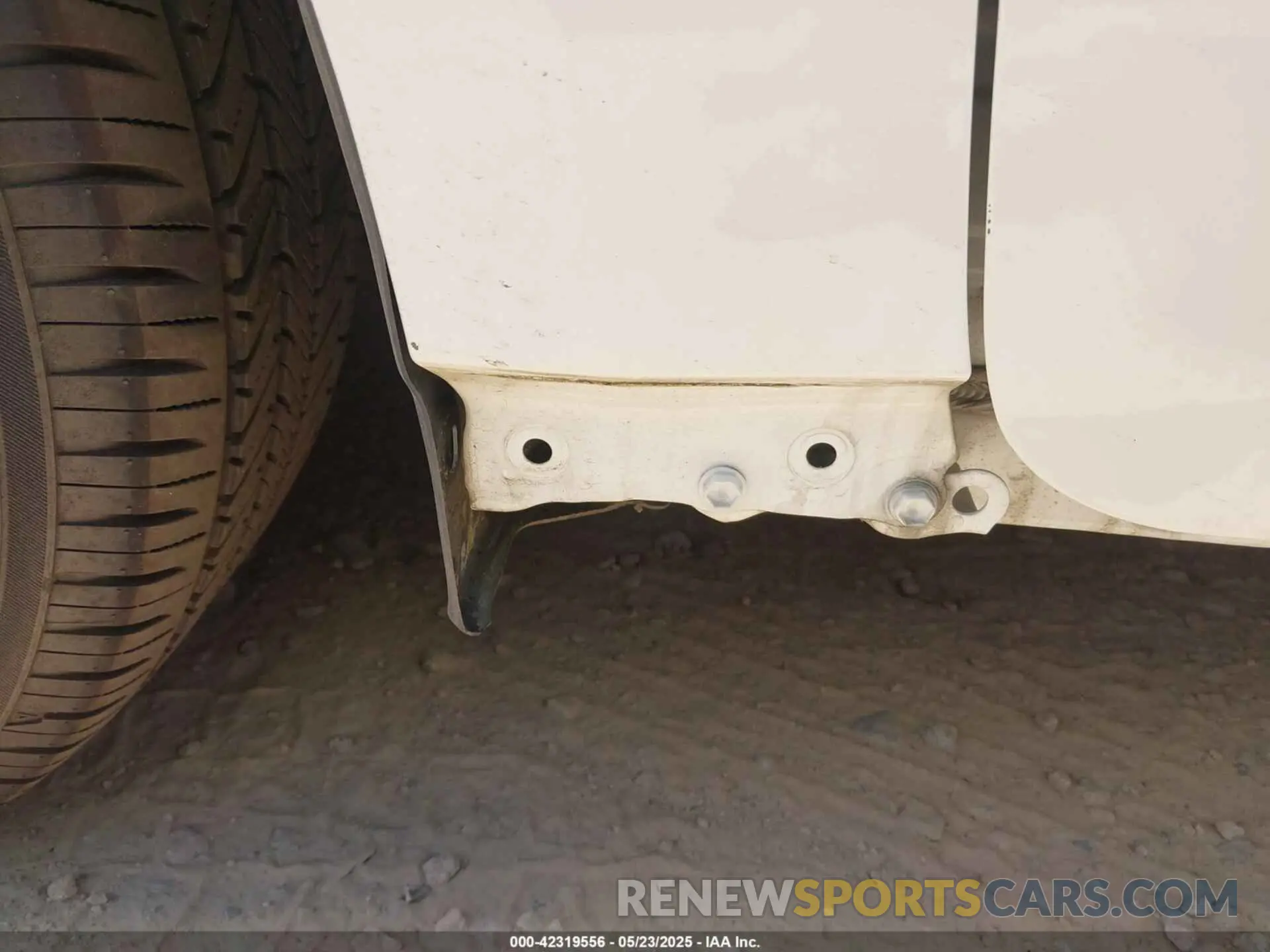 21 fotografías del automóvil dañado 5YFEPMAE8NP355840 TOYOTA COROLLA 2022