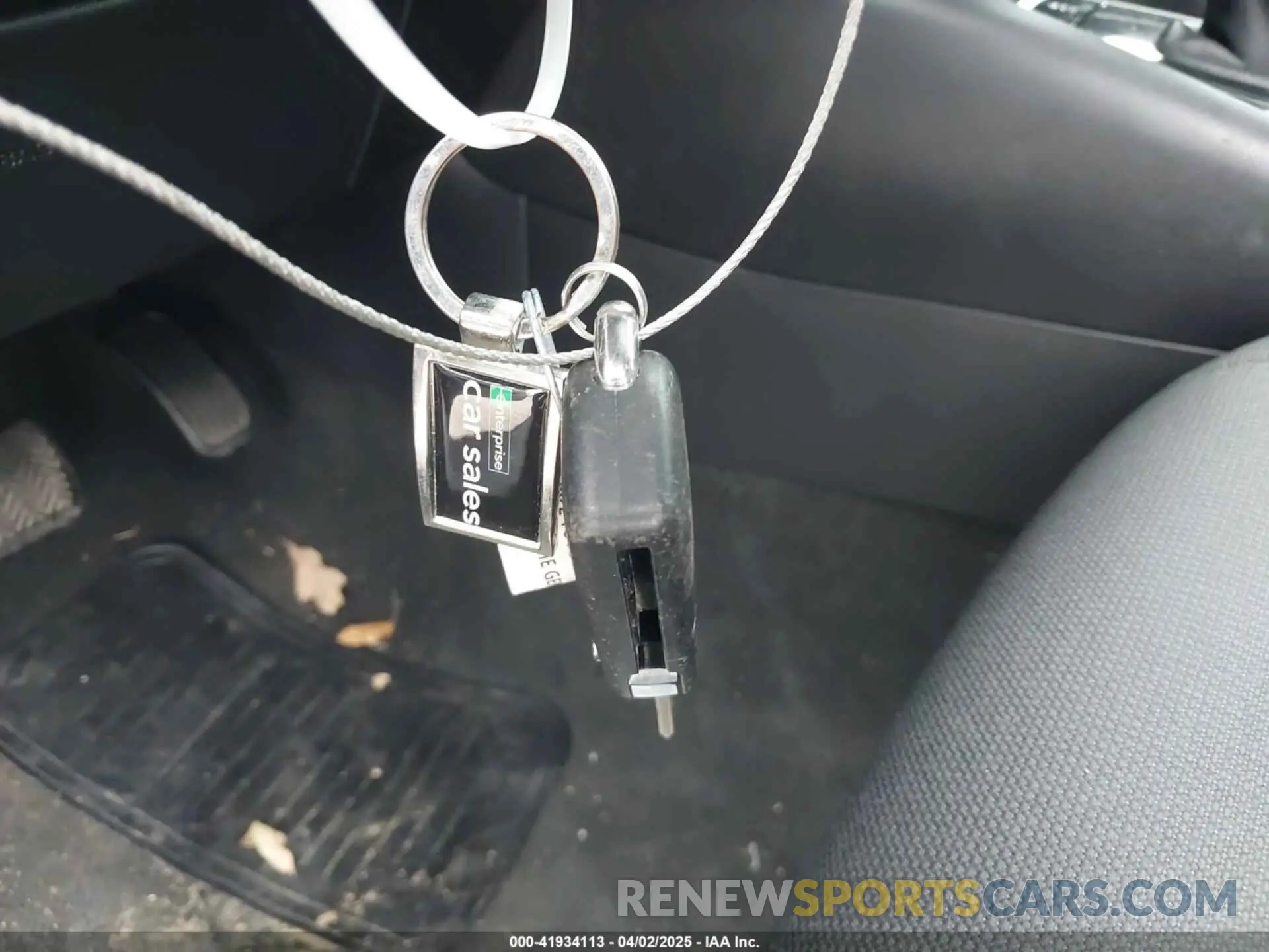 11 fotografías del automóvil dañado 5YFEPMAE8NP358012 TOYOTA COROLLA 2022