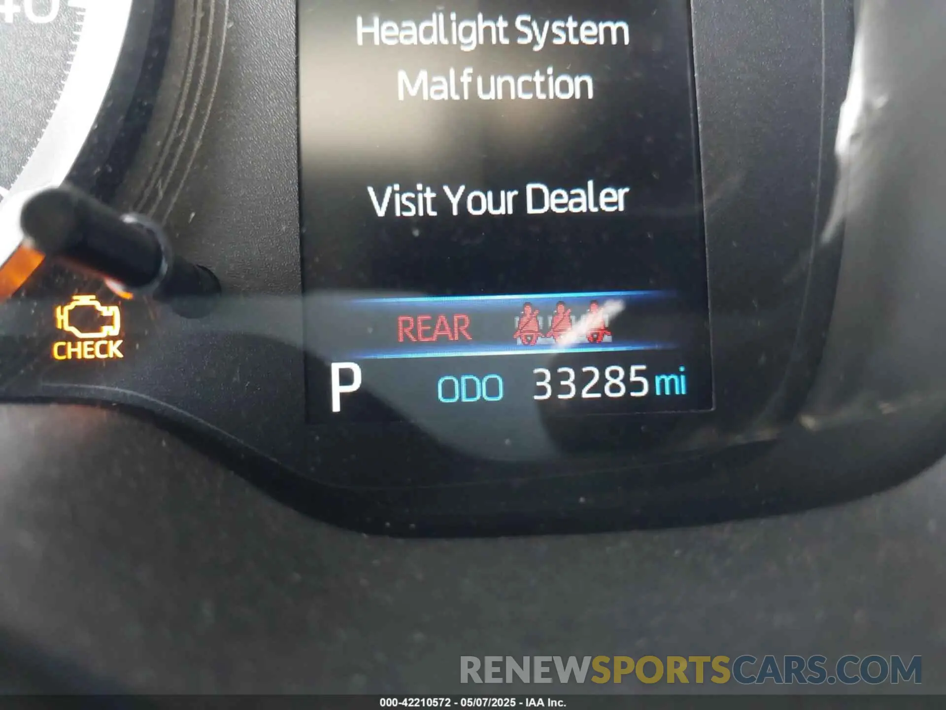 15 fotografías del automóvil dañado 5YFEPMAE8NP385419 TOYOTA COROLLA 2022