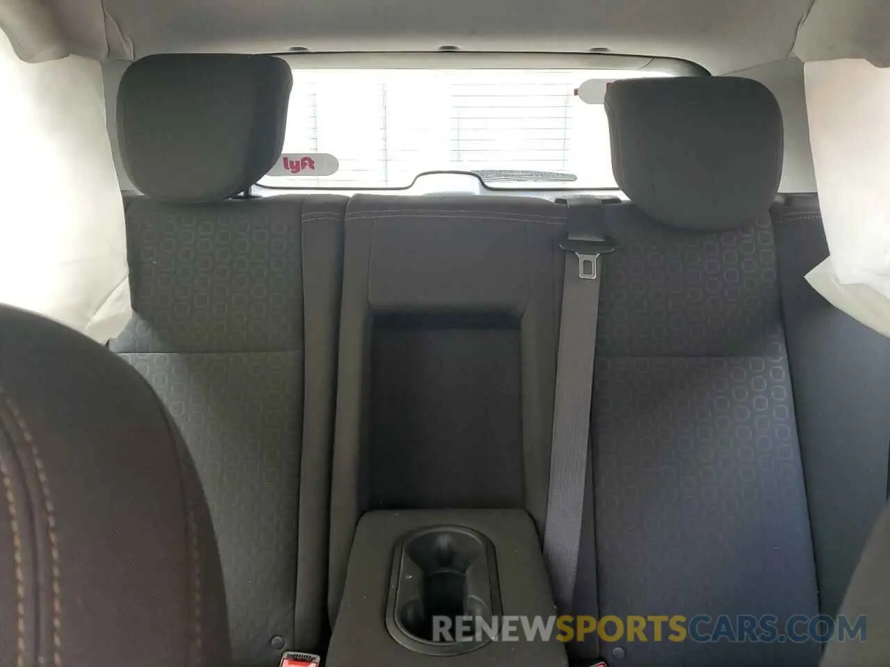 10 fotografías del automóvil dañado 5YFEPMAE9NP279805 TOYOTA COROLLA 2022