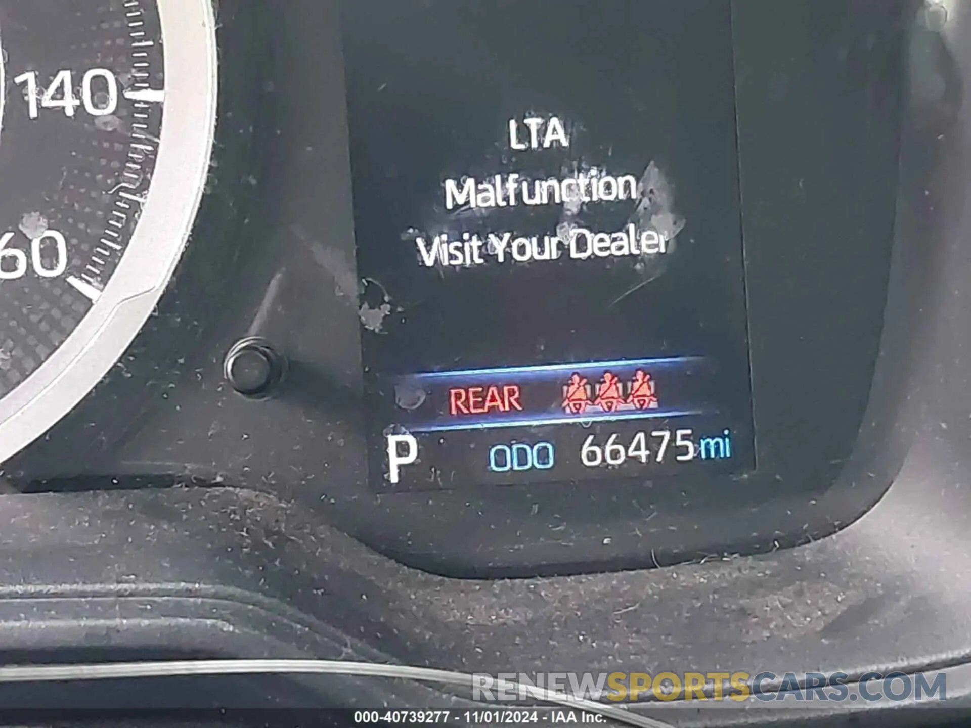 15 fotografías del automóvil dañado 5YFEPMAE9NP283370 TOYOTA COROLLA 2022
