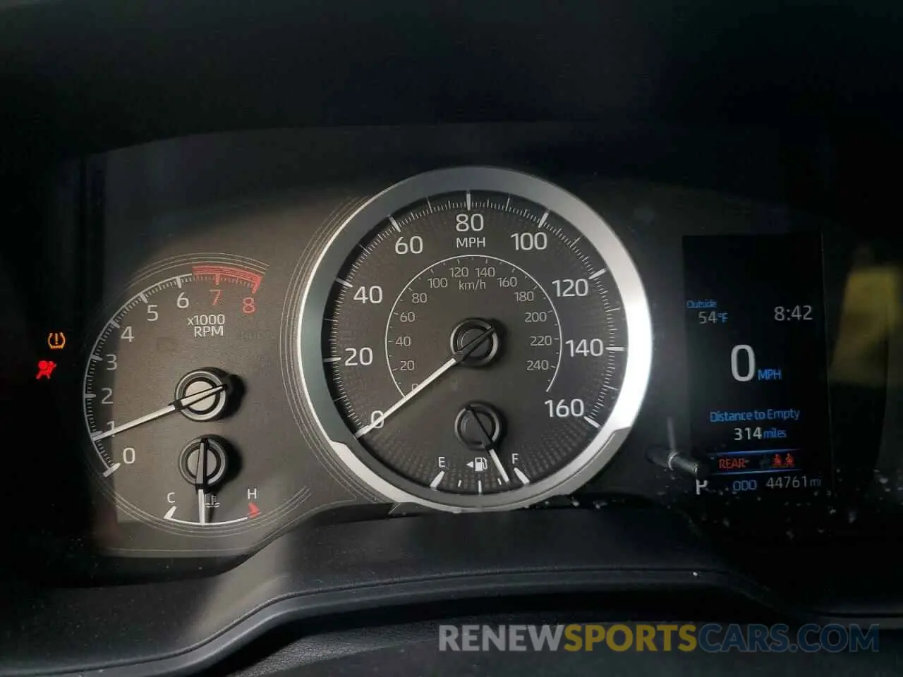 9 fotografías del automóvil dañado 5YFEPMAE9NP289220 TOYOTA COROLLA 2022